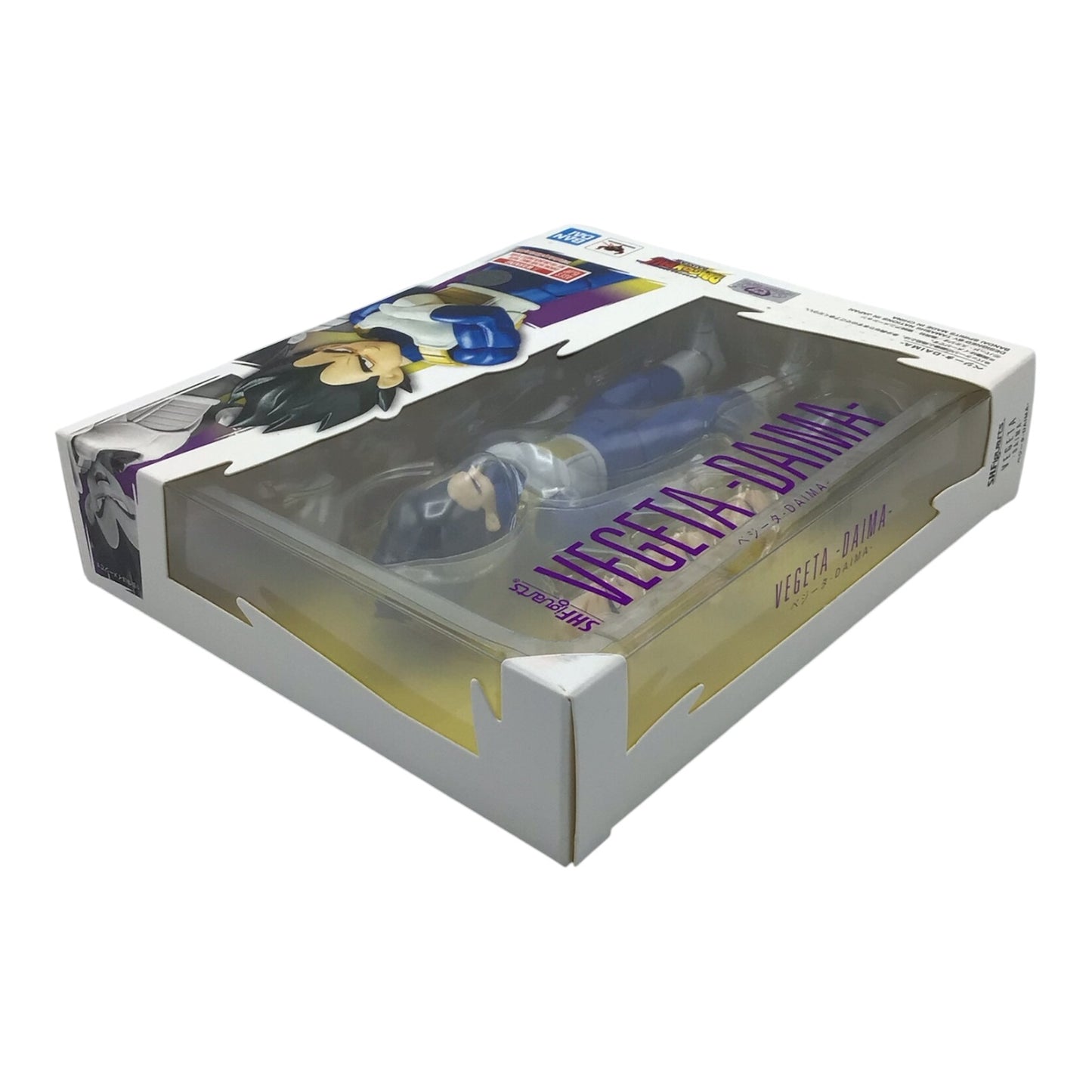 S.H.Figuarts Vegeta Daima - Dragon Ball Daima Figure