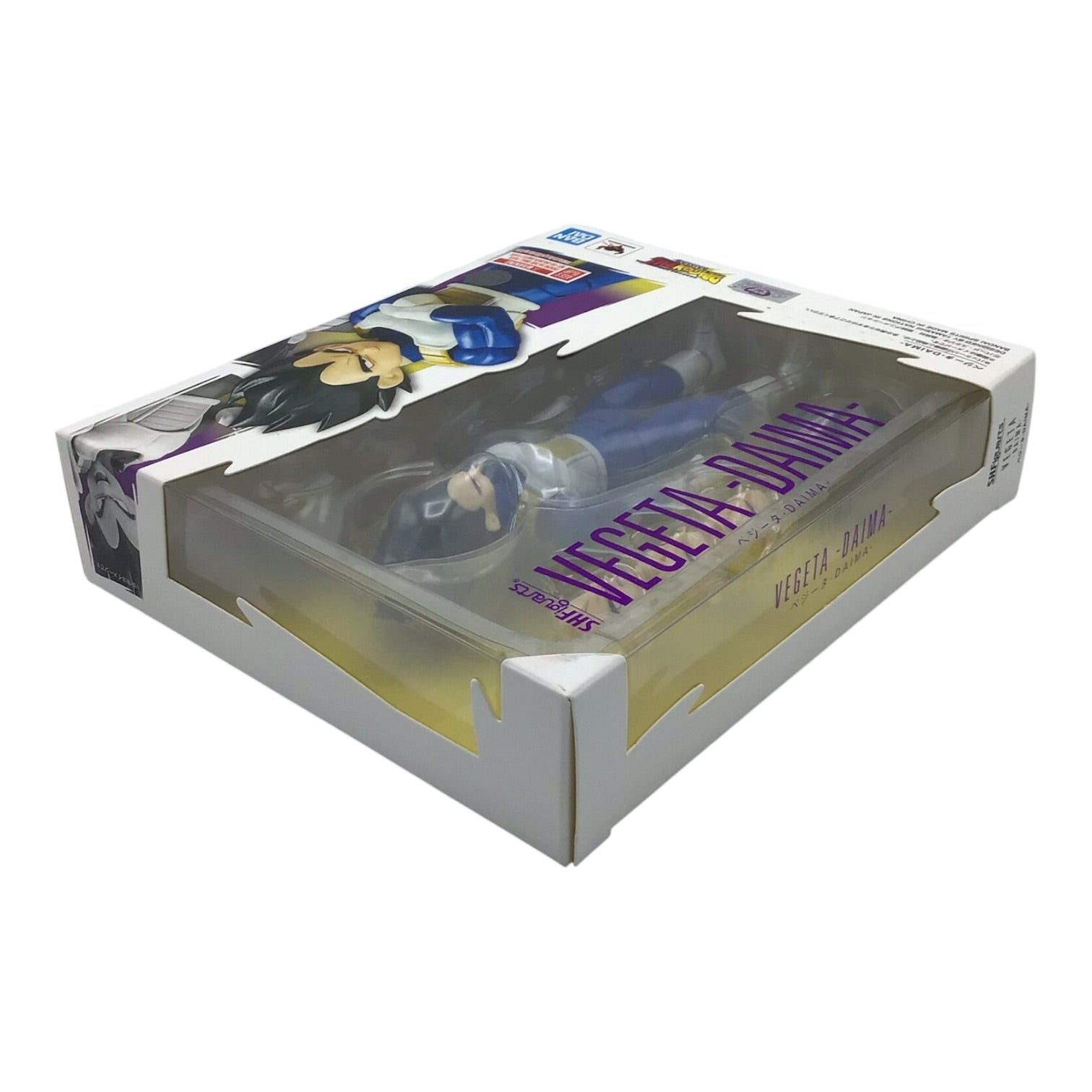 S.H.Figuarts Vegeta Daima - Dragon Ball Daima Figure