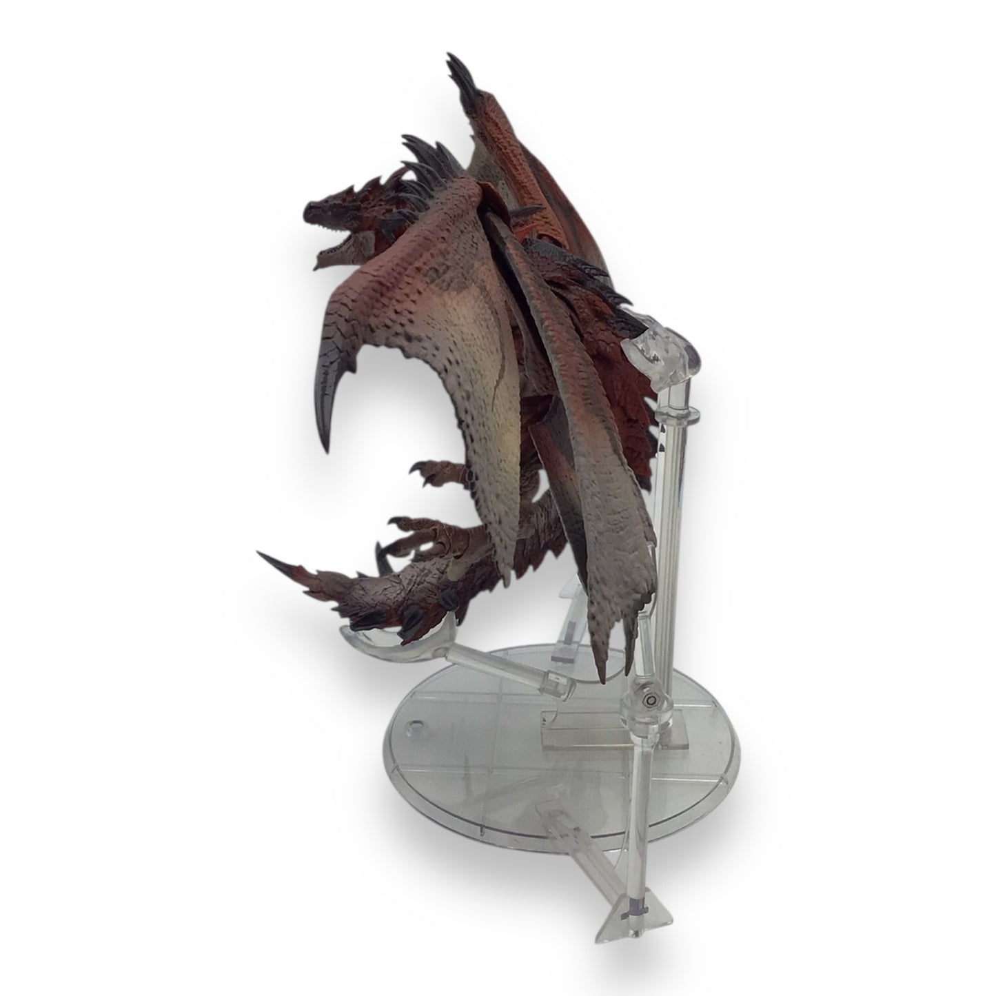 S.H.MonsterArts Monster Hunter World - Liolaeus Figure