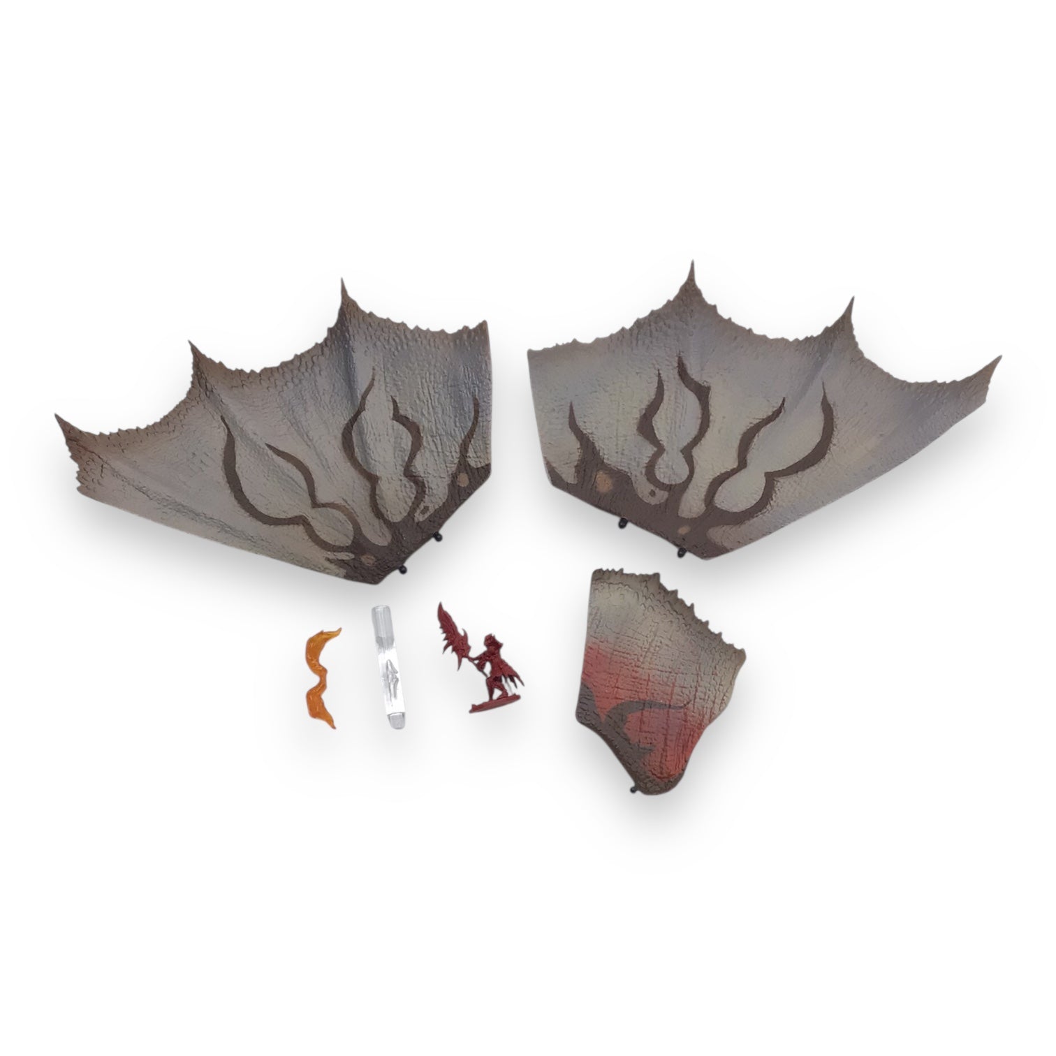 S.H.MonsterArts Monster Hunter World - Liolaeus Figure