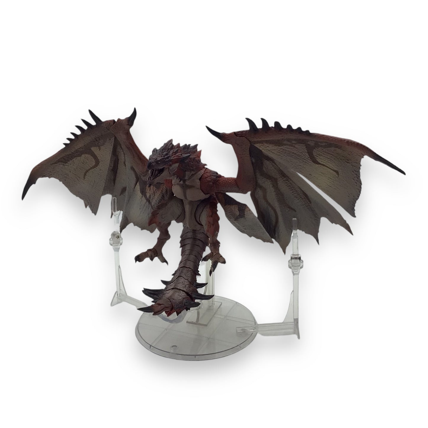 S.H.MonsterArts Monster Hunter World - Liolaeus Figure