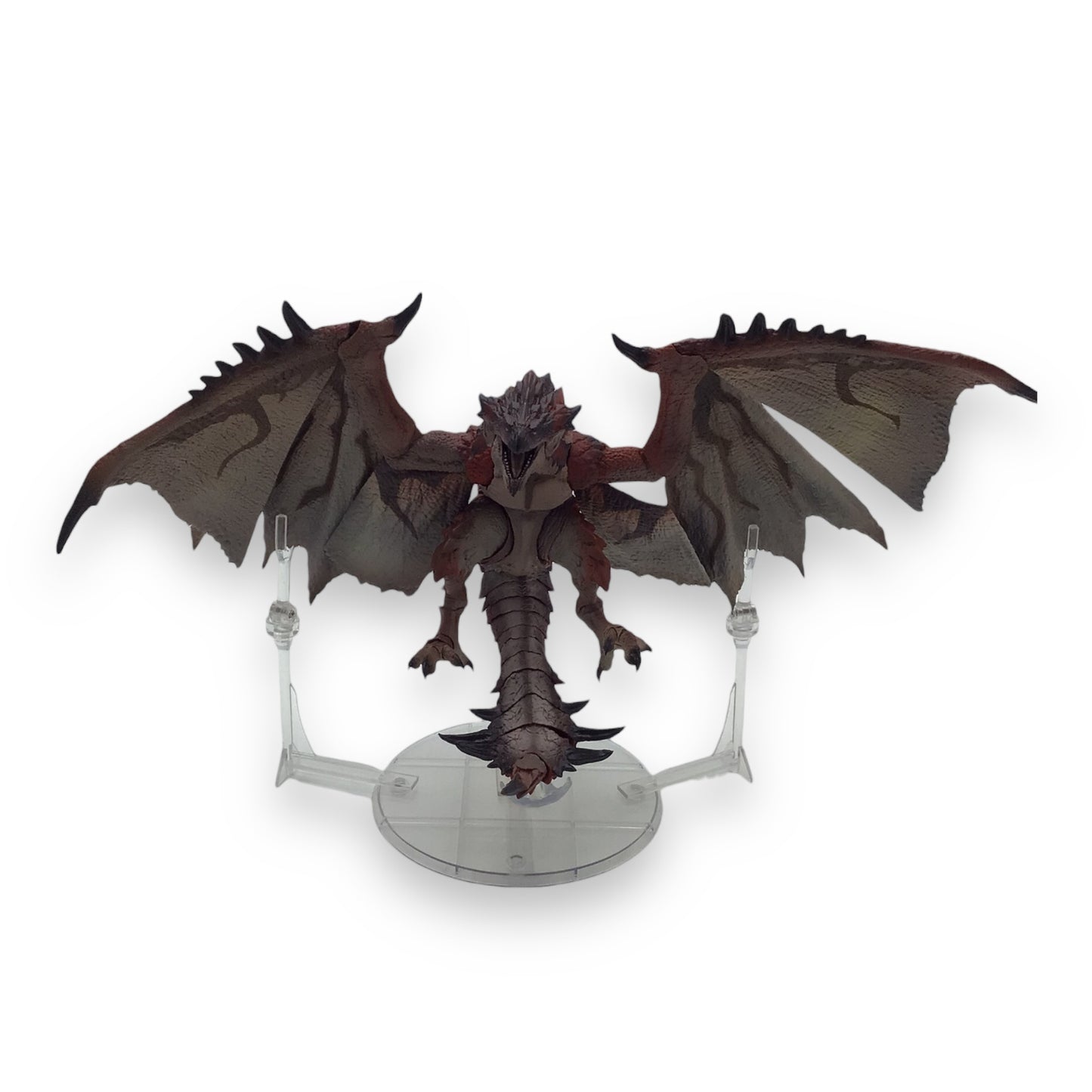 S.H.MonsterArts Monster Hunter World - Liolaeus Figure