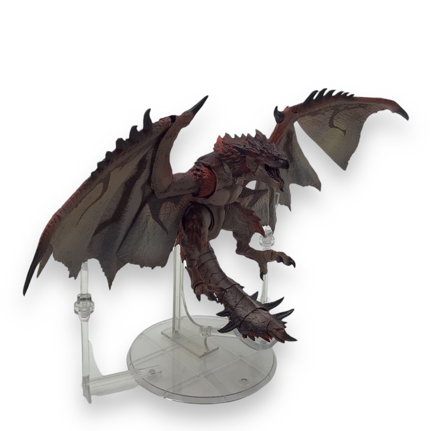 S.H.MonsterArts Monster Hunter World - Liolaeus Figure