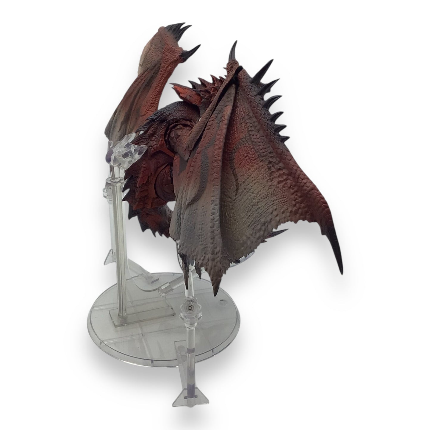 S.H.MonsterArts Monster Hunter World - Liolaeus Figure