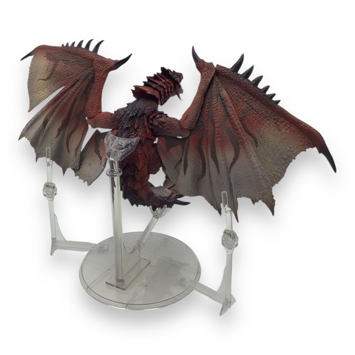 S.H.MonsterArts Monster Hunter World - Liolaeus Figure