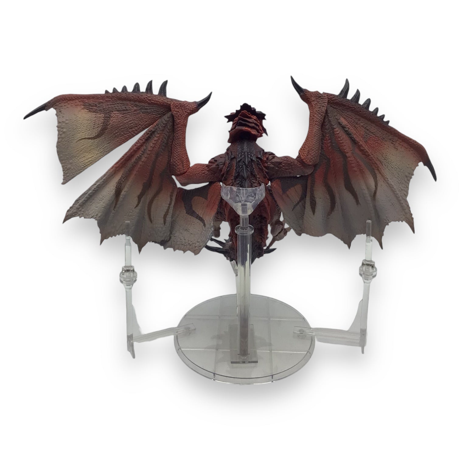 S.H.MonsterArts Monster Hunter World - Liolaeus Figure