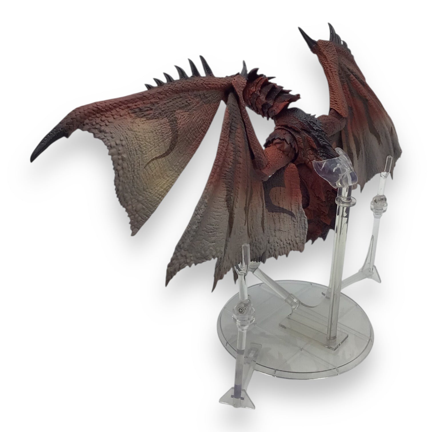 S.H.MonsterArts Monster Hunter World - Liolaeus Figure