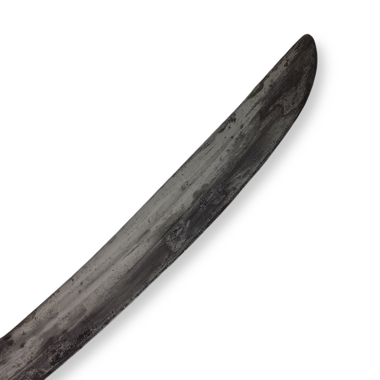 Saif Silver Sword North Africa Yemen early 19th century possibly late 18th century