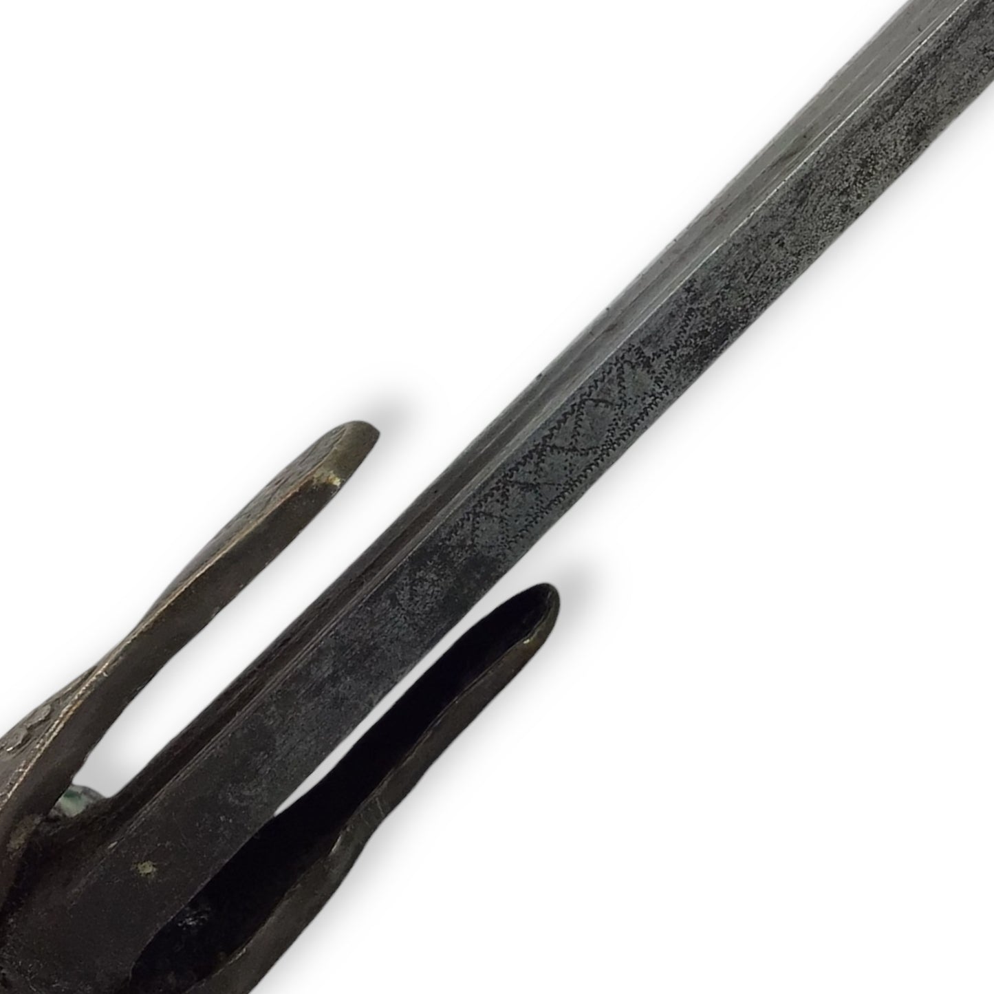Saif Silver Sword North Africa Yemen early 19th century possibly late 18th century