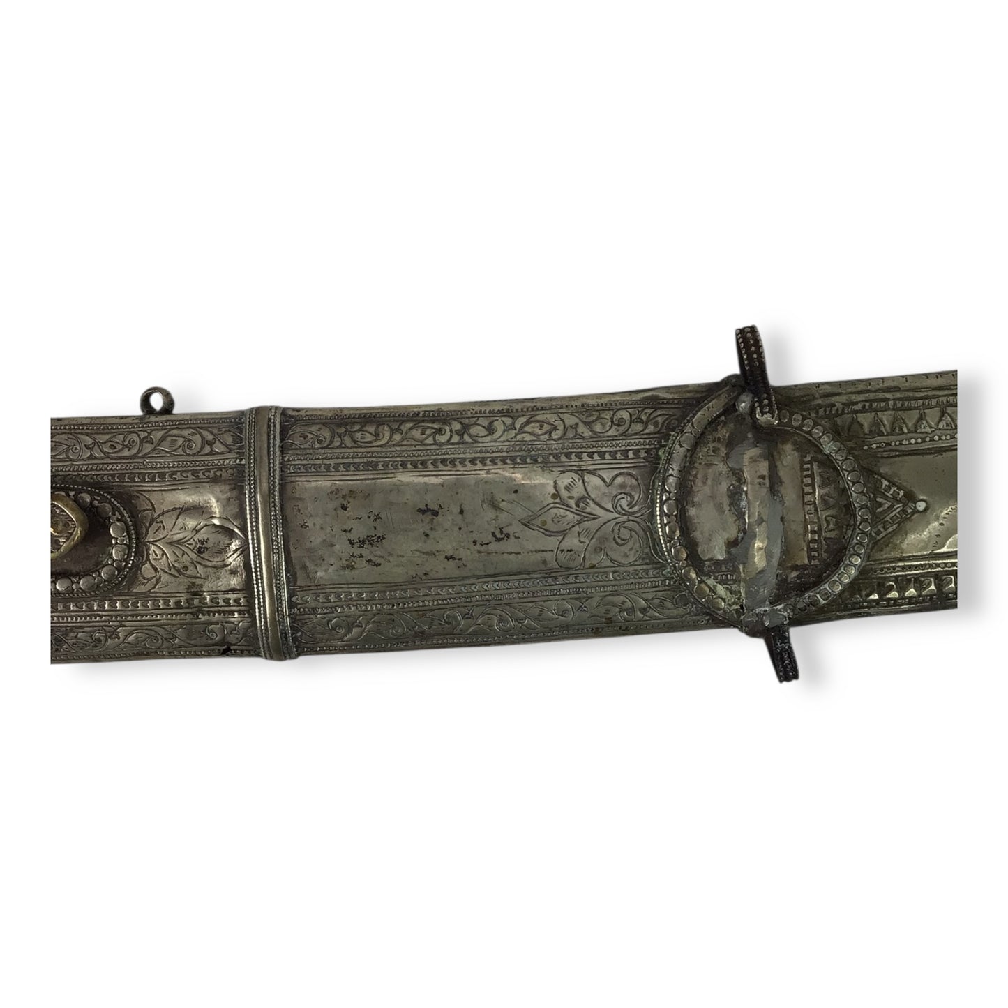 Saif Silver Sword North Africa Yemen early 19th century possibly late 18th century