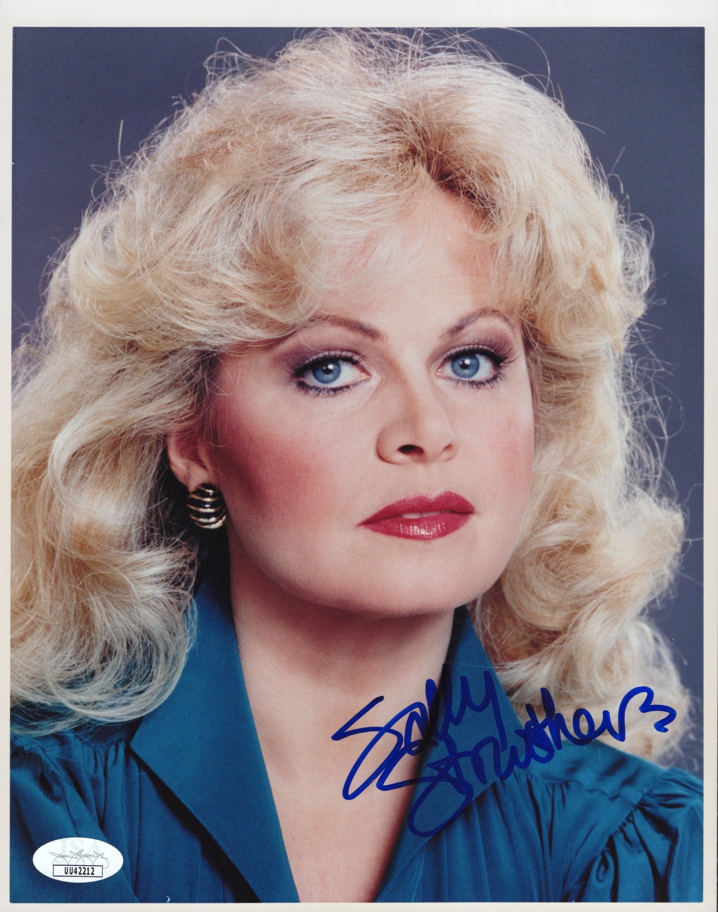 Sally Struthers Signed Photo 8x10, Sally Struthers Autograph, Rare! JSA and PSA Letter Double Certified Authentic UU42212