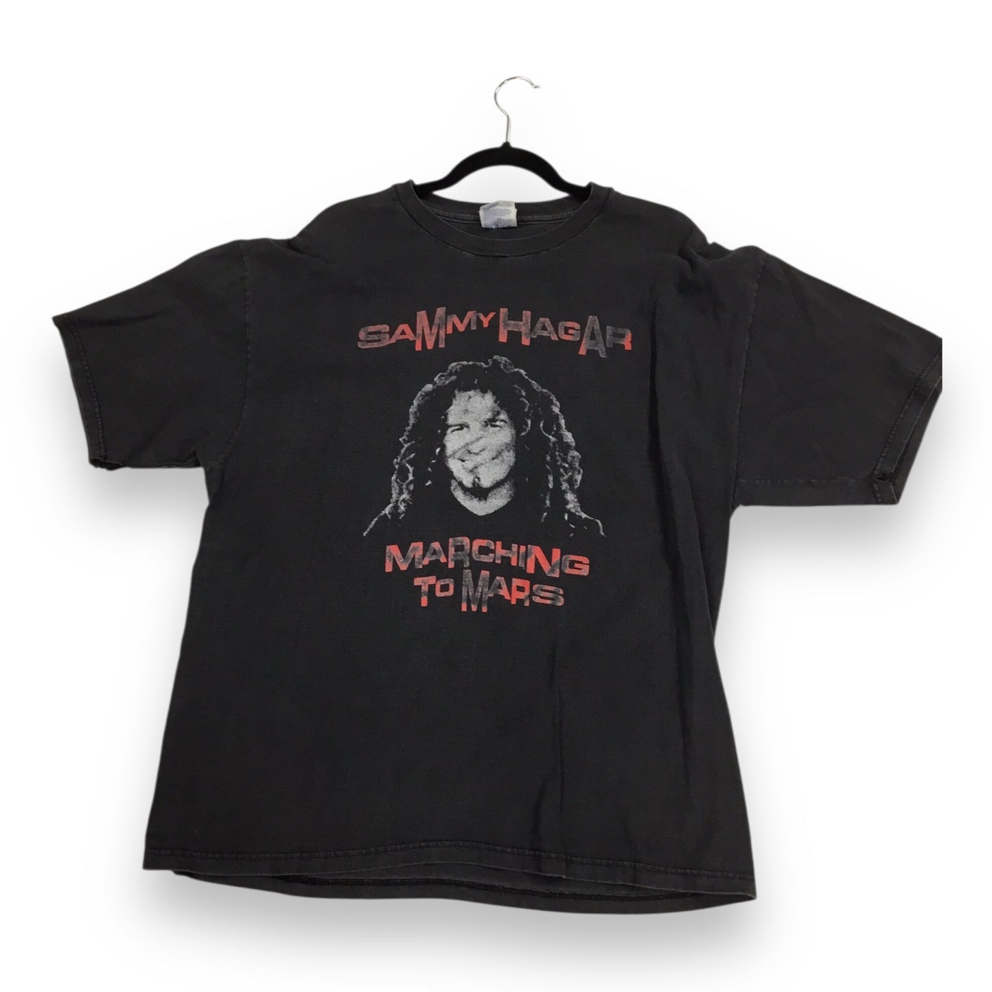 Sammy Hagar - Marching to Mars Tour 1997 T-Shirt