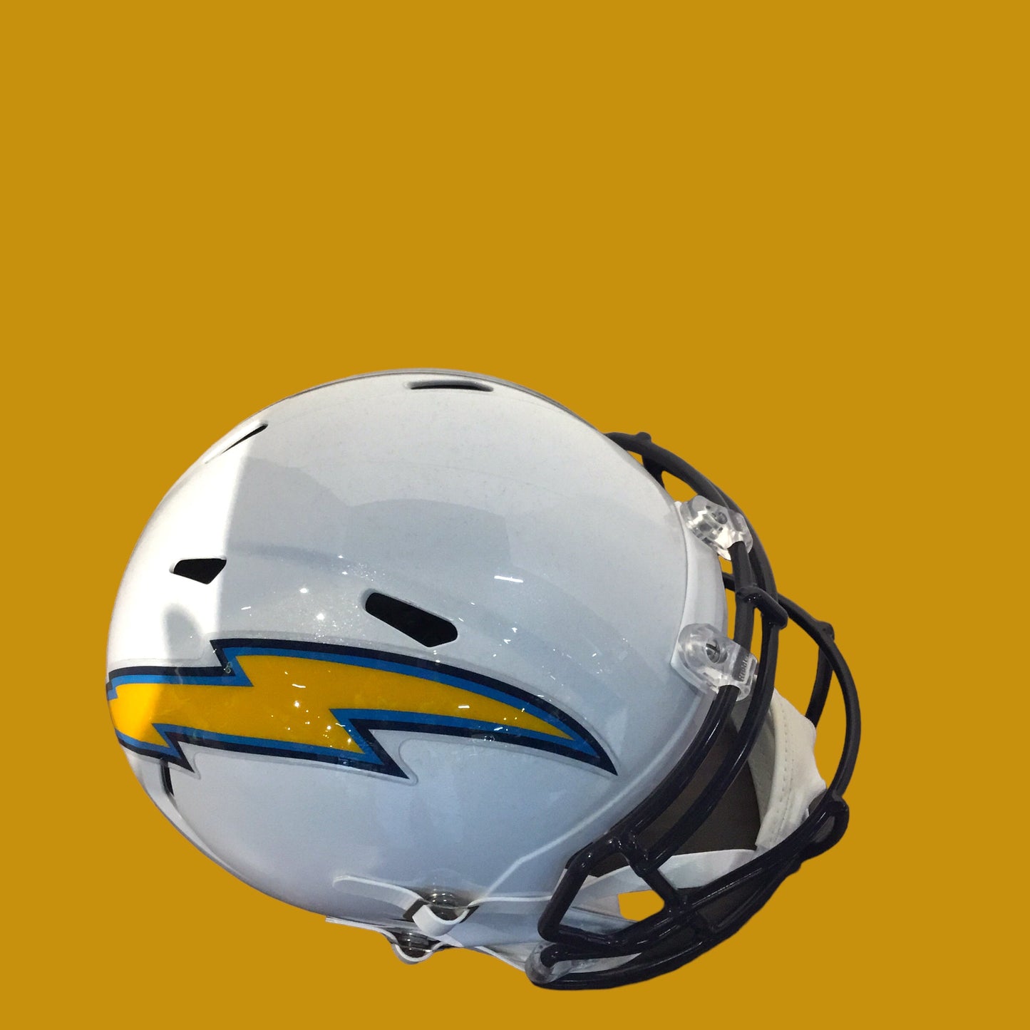 San Diego Chargers Full-Size Replica Helmet - Riddell