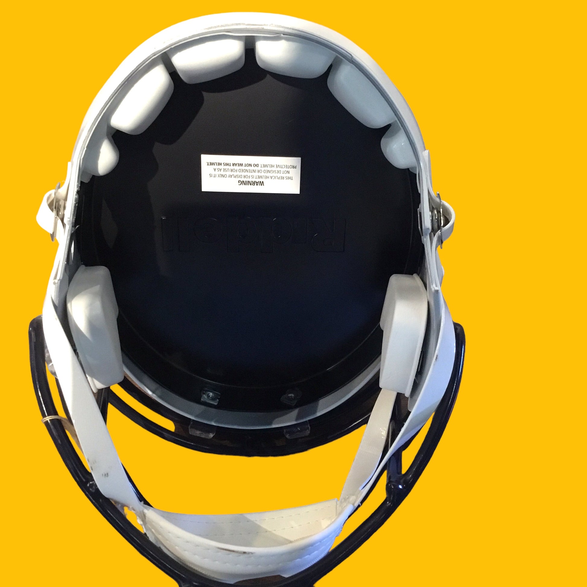 San Diego Chargers Full-Size Replica Helmet - Riddell