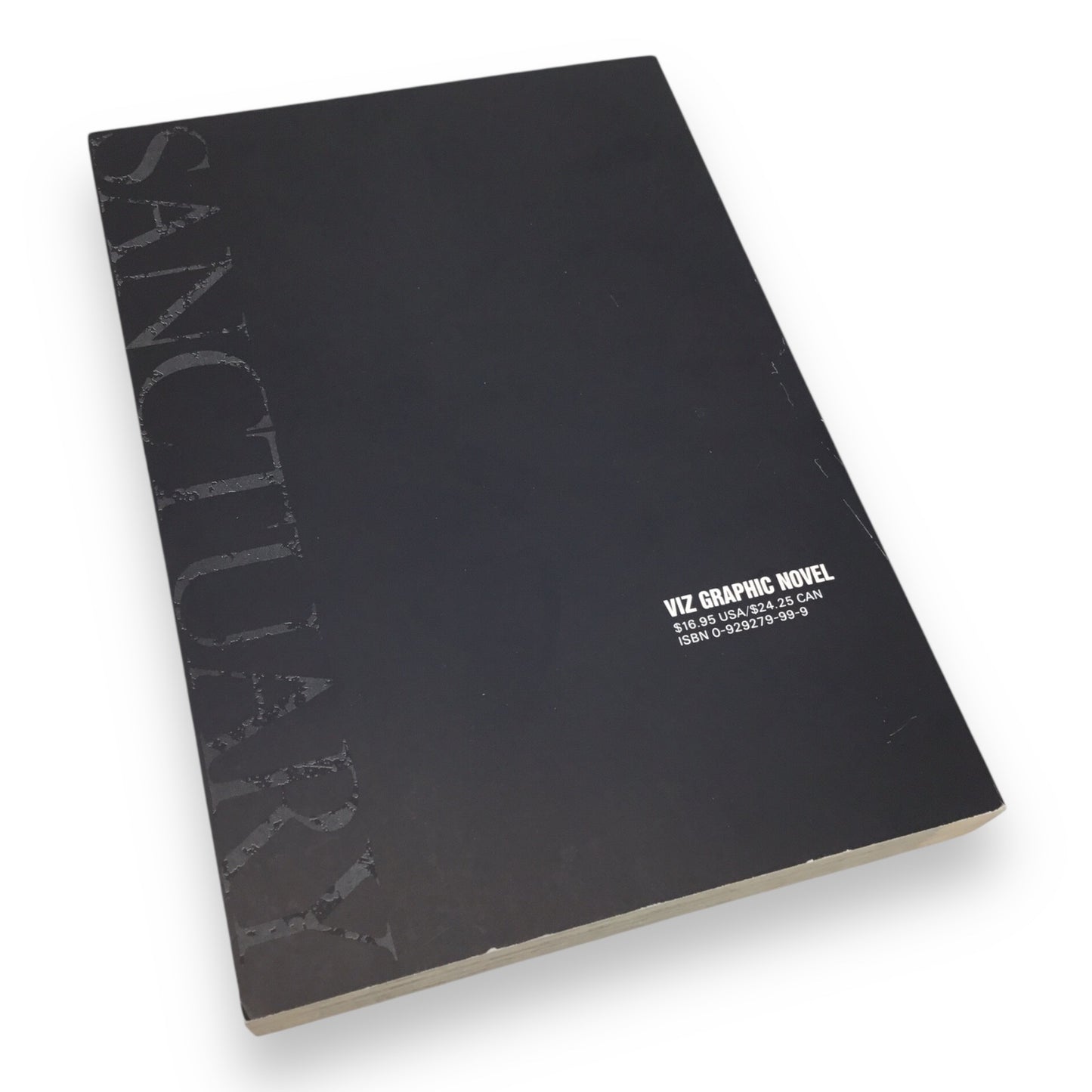 Sanctuary Vol. 2 by Sho Fumimura & Ryoichi Ikegami (Viz, English Manga, 1993)