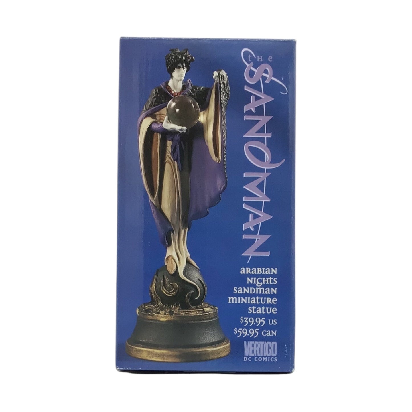 Sandman: Arabian Nights - Limited Edition mini-Figurine - 3353 of 4500 - never displayed