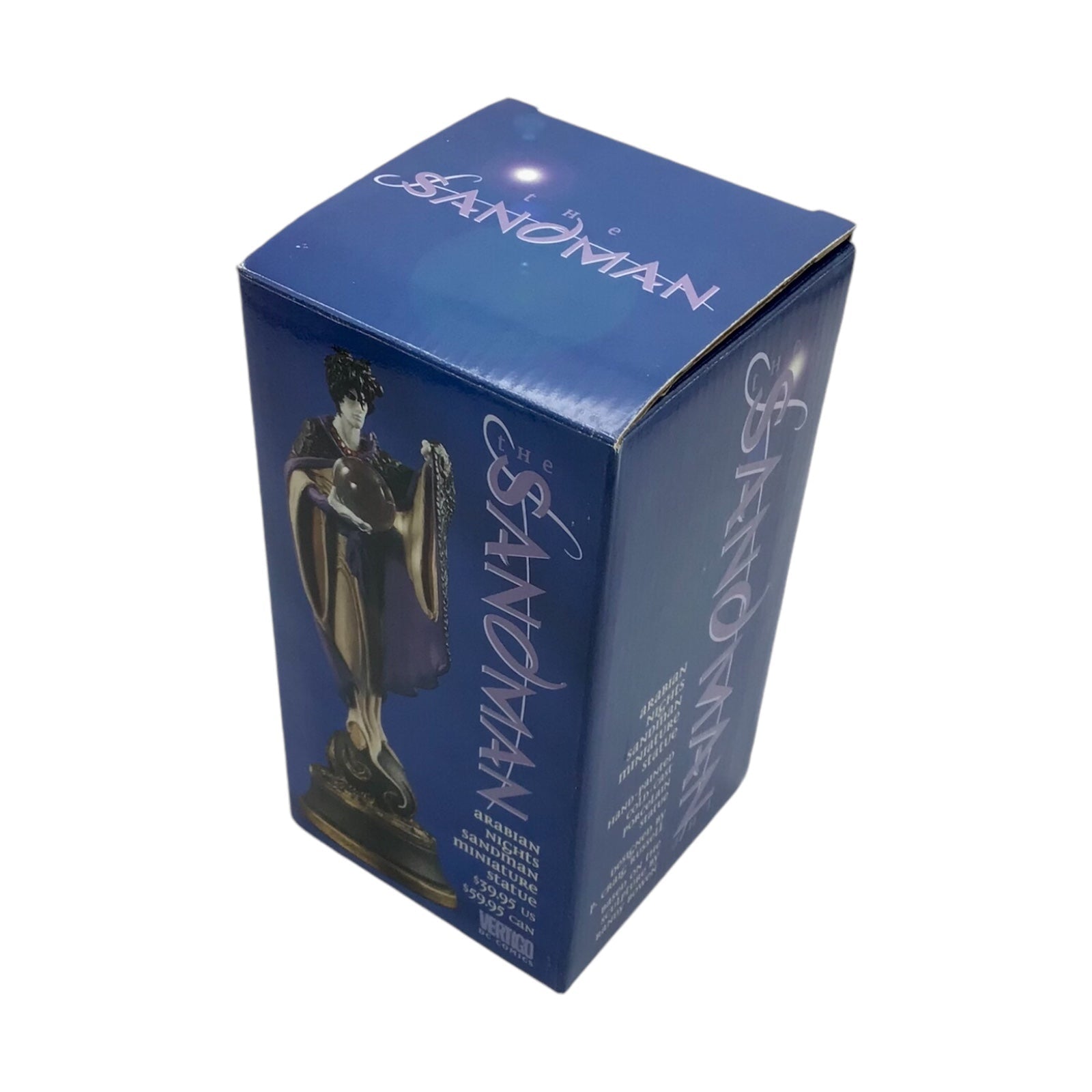 Sandman: Arabian Nights - Limited Edition mini-Figurine - 3353 of 4500 - never displayed