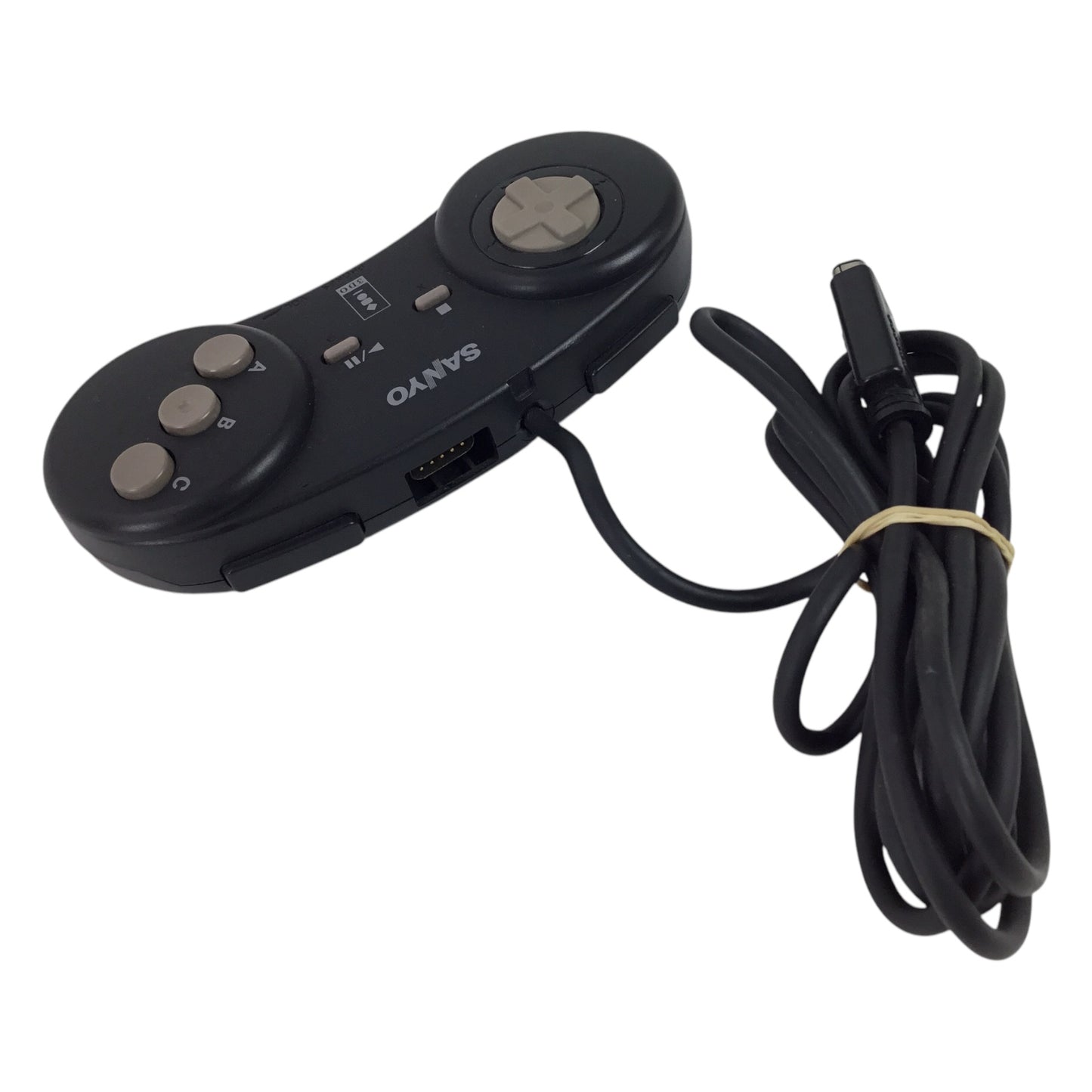 Sanyo IMP-21J 3DO TRY Interactive Multiplayer Controller