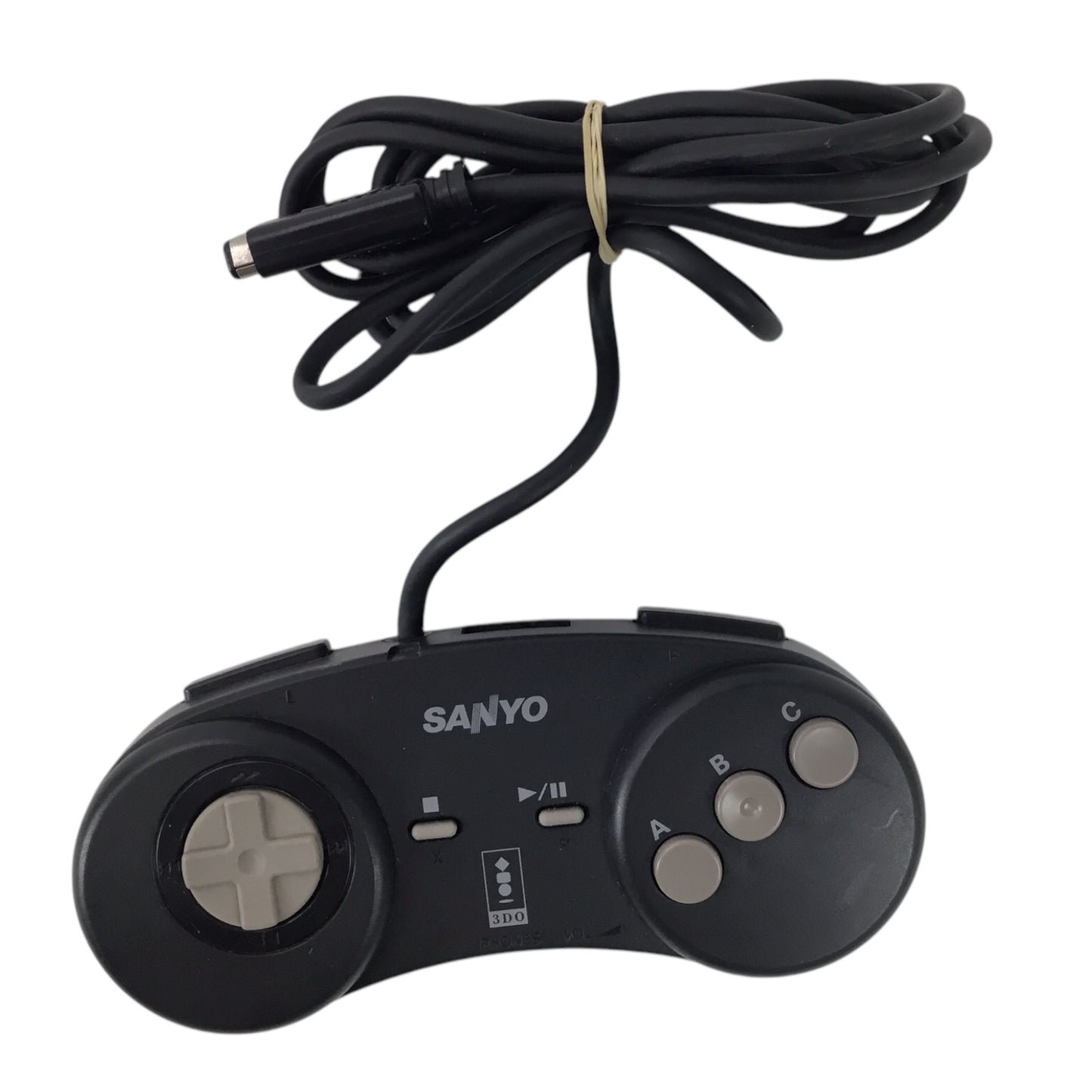 Sanyo IMP-21J 3DO TRY Interactive Multiplayer Controller