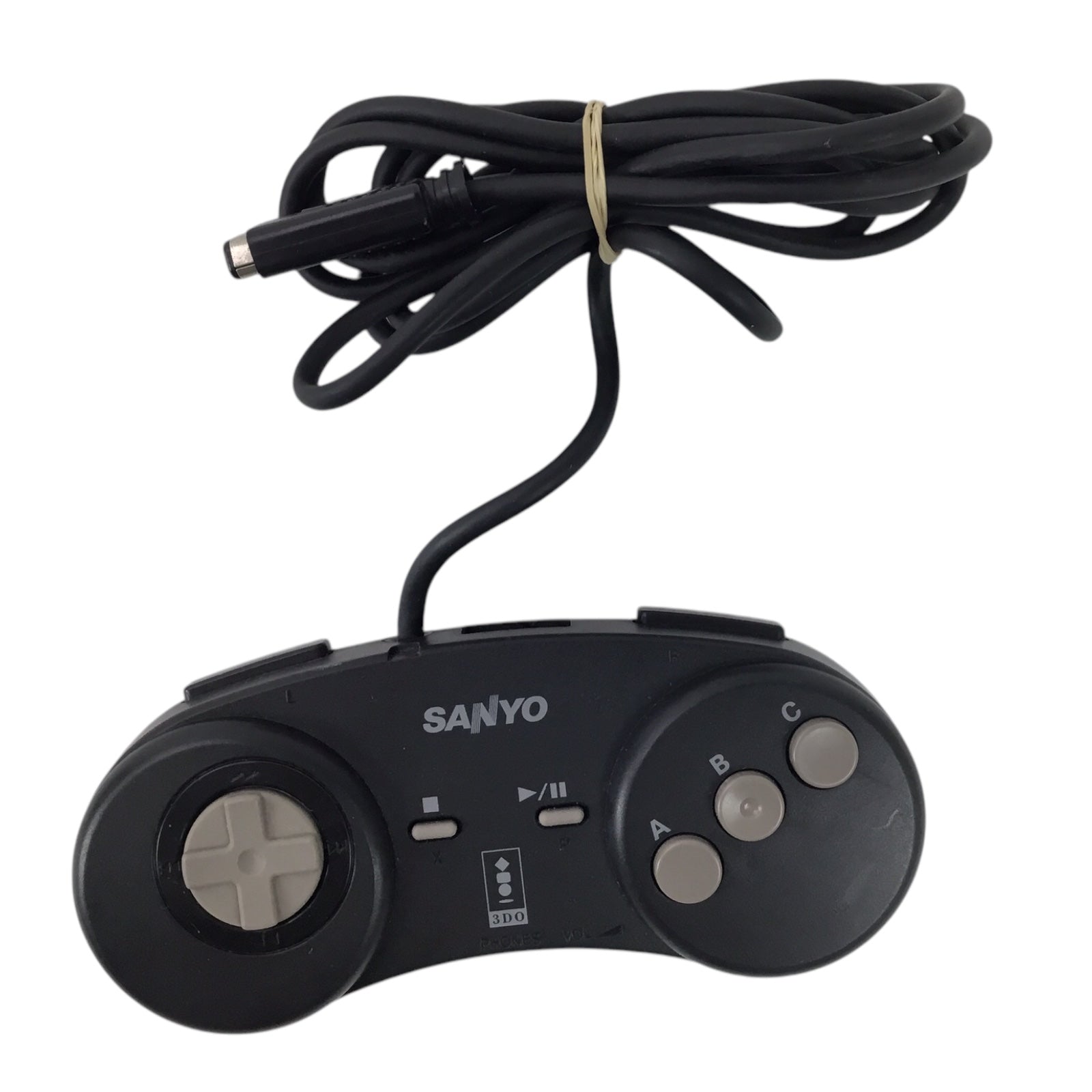 Sanyo IMP-21J 3DO TRY Interactive Multiplayer Controller