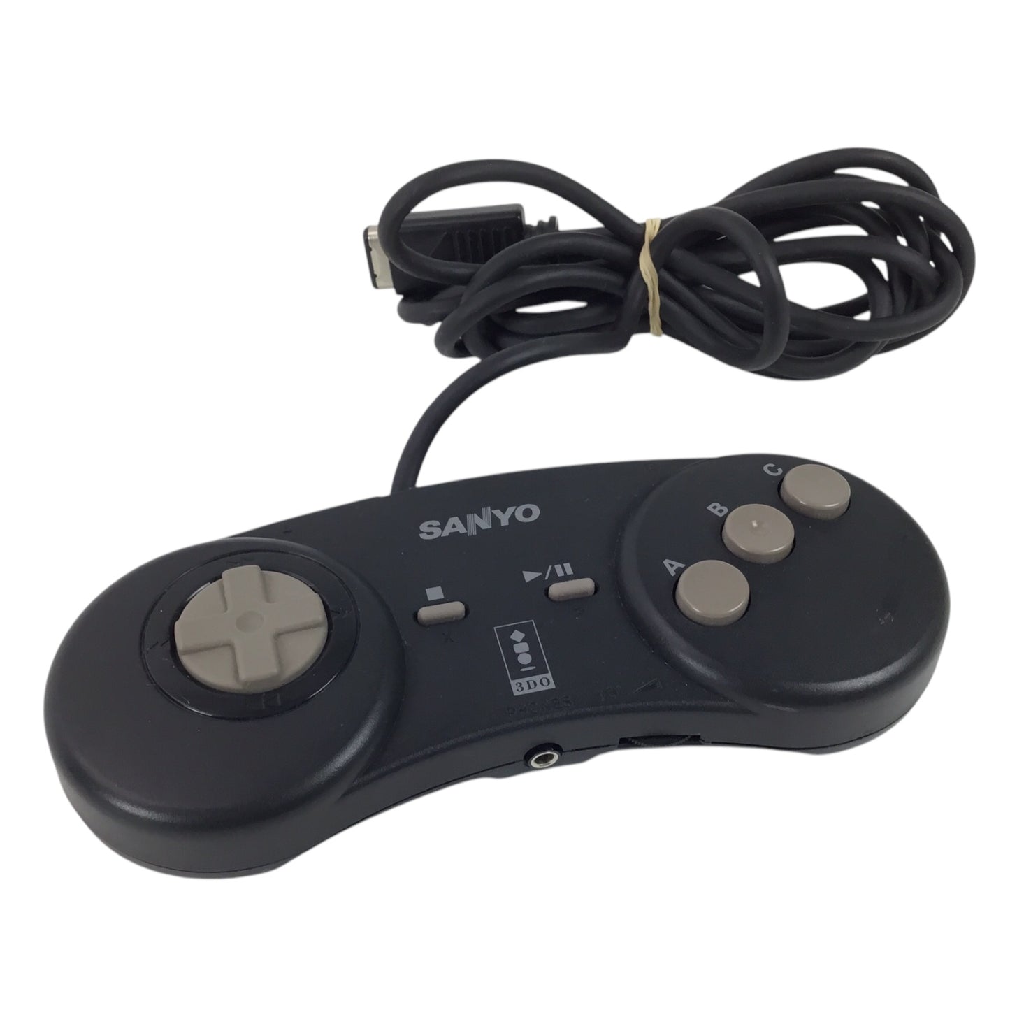 Sanyo IMP-21J 3DO TRY Interactive Multiplayer Controller
