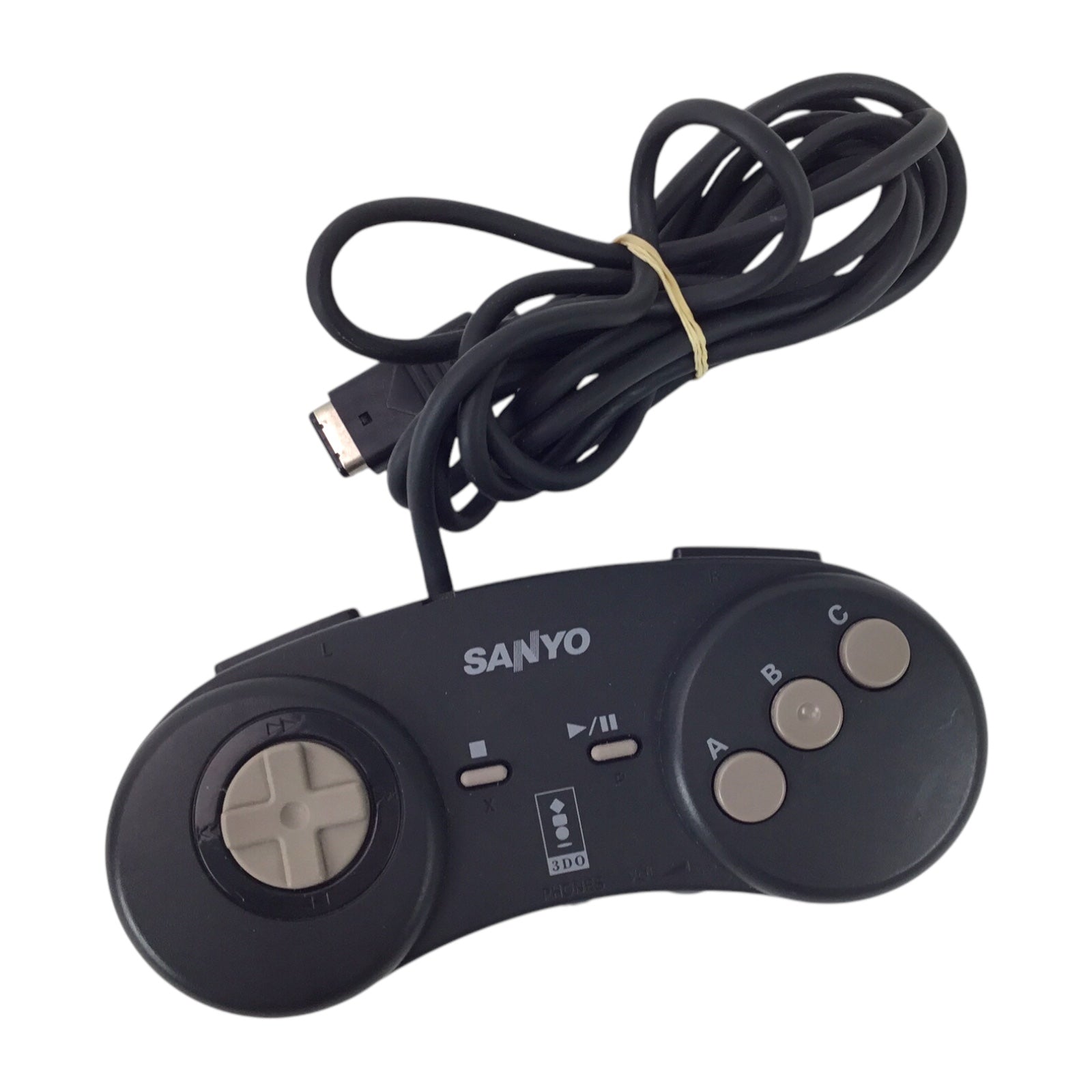 Sanyo IMP-21J 3DO TRY Interactive Multiplayer Controller