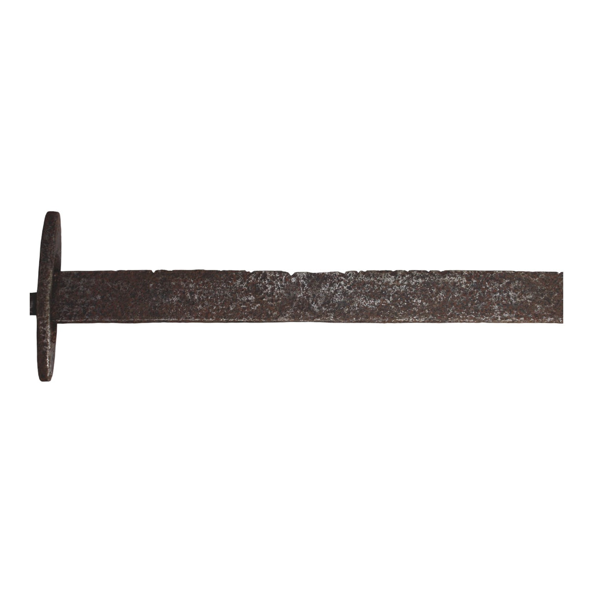 Scandinavian Viking Warrior Sword RARE Type 14 Falchion Style Blade Oakeshott Pommel | Circa 1000 AD