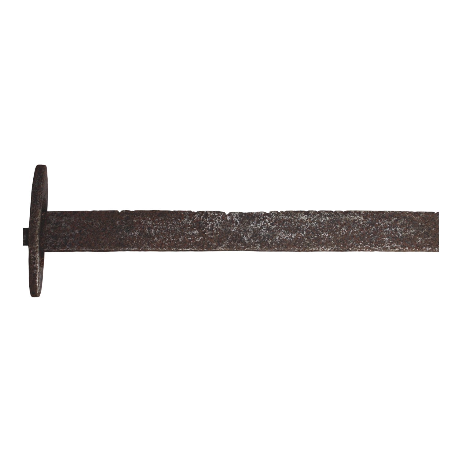 Scandinavian Viking Warrior Sword RARE Type 14 Falchion Style Blade Oakeshott Pommel | Circa 1000 AD