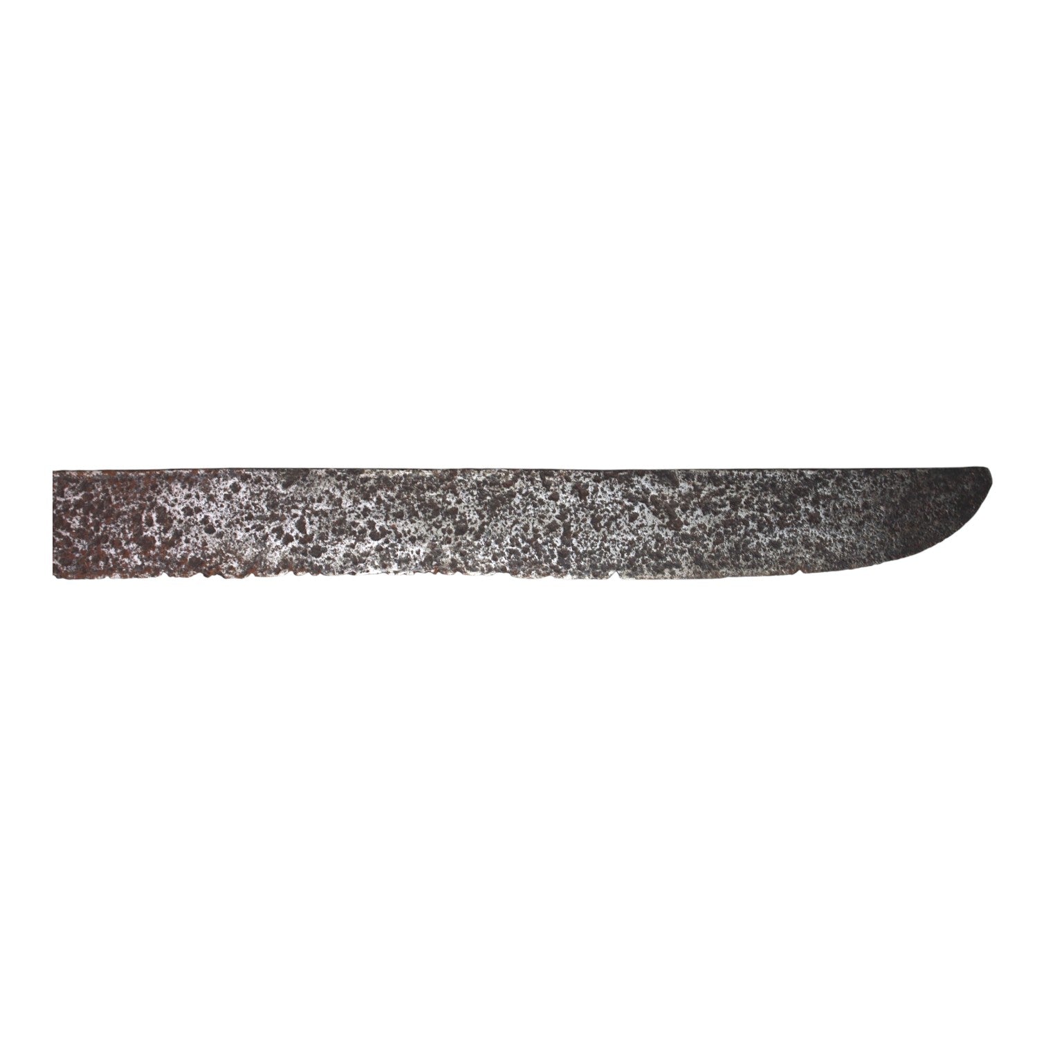 Scandinavian Viking Warrior Sword RARE Type 14 Falchion Style Blade Oakeshott Pommel | Circa 1000 AD