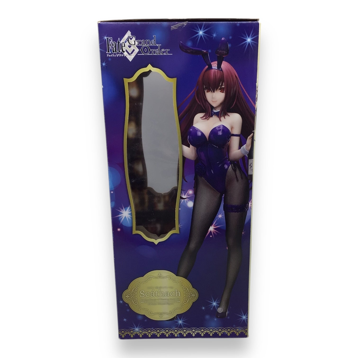 Scathach Bunny Version 1/4 Scale Figure - Fate/Grand Order