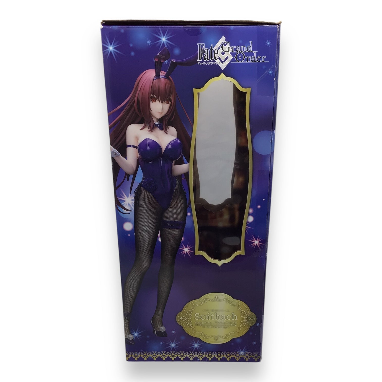Scathach Bunny Version 1/4 Scale Figure - Fate/Grand Order