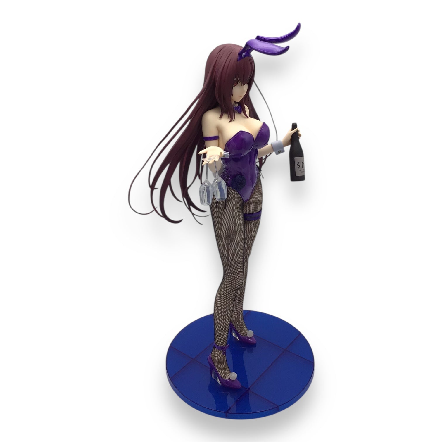 Scathach Bunny Version 1/4 Scale Figure - Fate/Grand Order