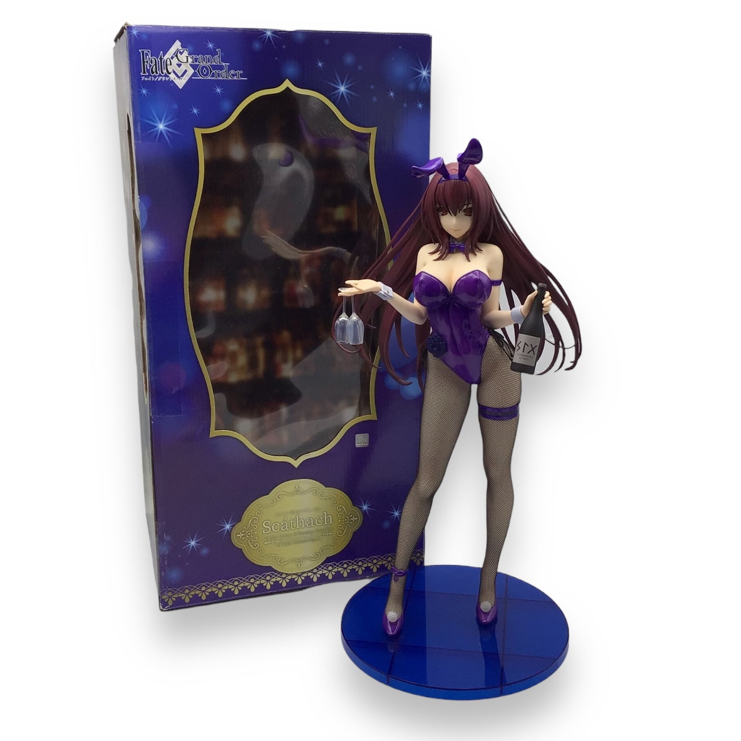 Scathach Bunny Version 1/4 Scale Figure - Fate/Grand Order