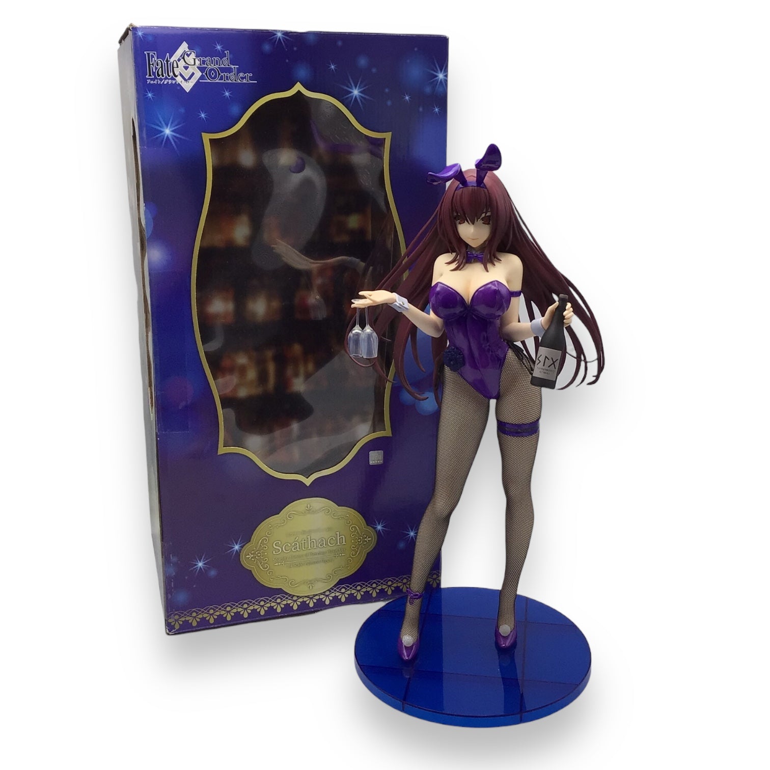 Scathach Bunny Version 1/4 Scale Figure - Fate/Grand Order