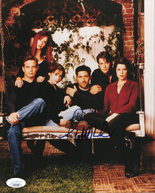 Scott Wolf Signed Photo 8x10, Bailey Salinger in Party of Five Scott Wolf Autograph, JSA and PSA Letter Double Certified Authentic UU42367