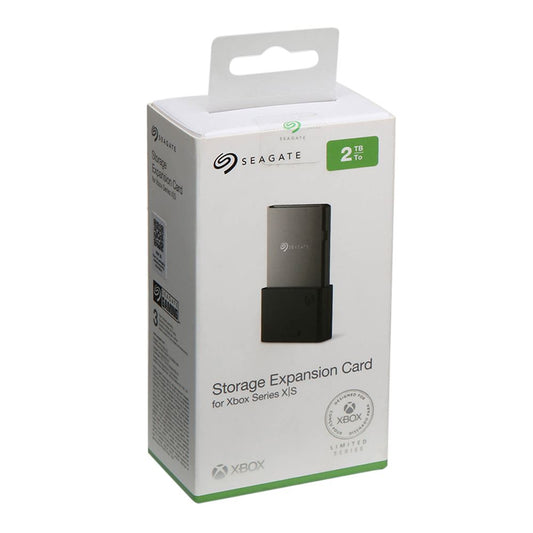 Seagate Storage Expansion Card for Xbox Series X|S 2TB - Like New