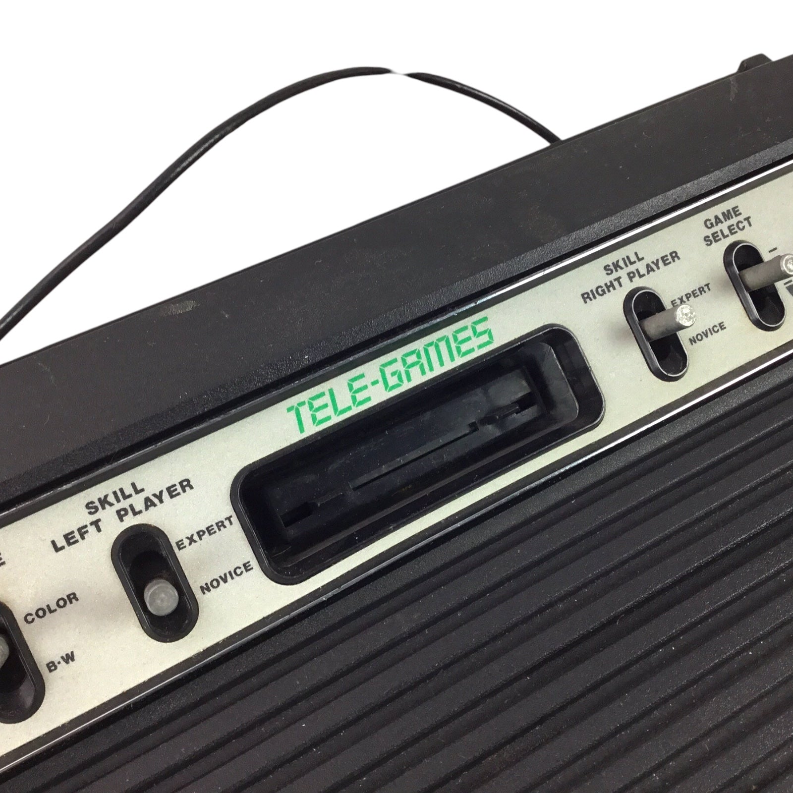 Sears Tele-Games Atari 2600 "Heavy Sixer" with Joysticks - Untested