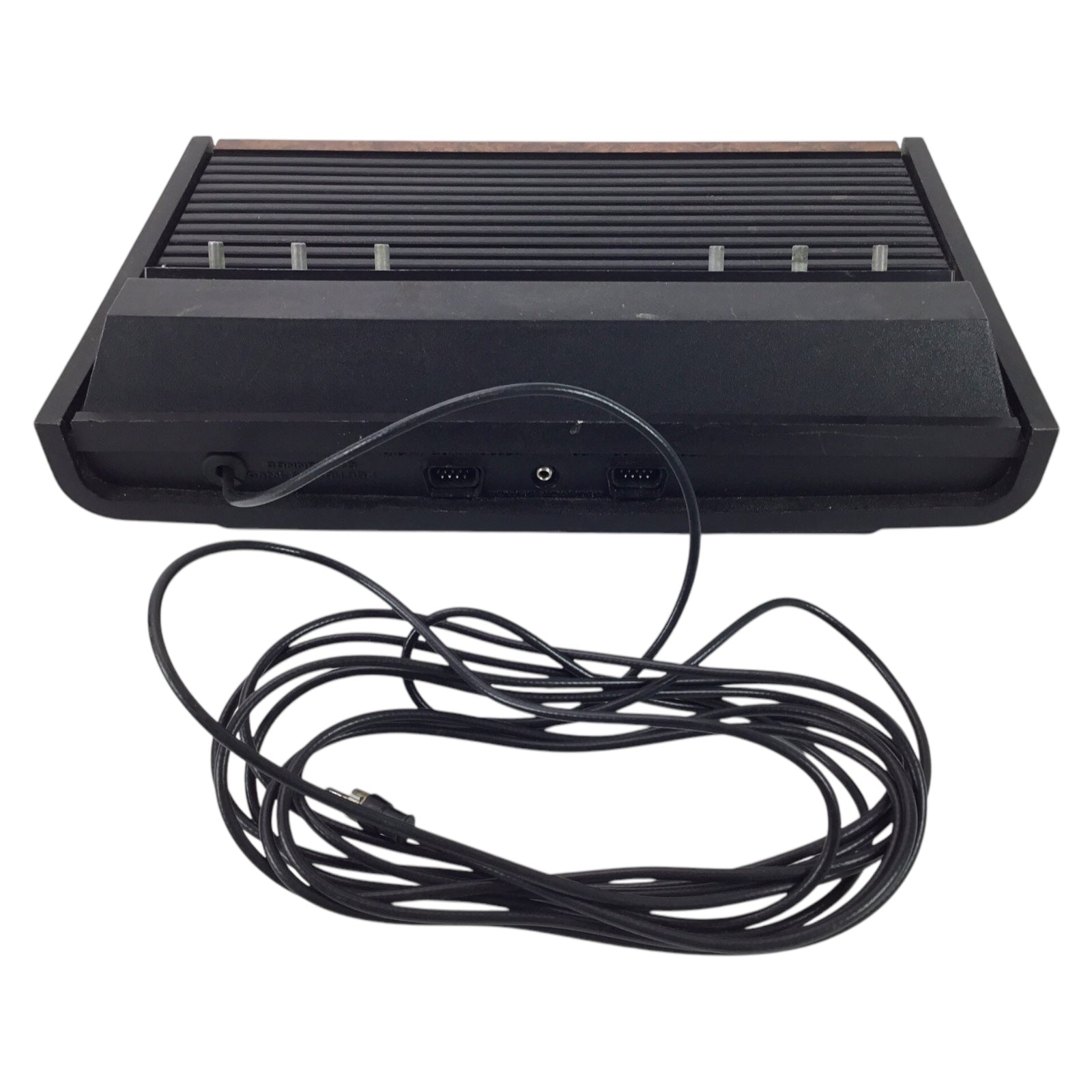 Sears Tele-Games Atari 2600 "Heavy Sixer" with Joysticks - Untested