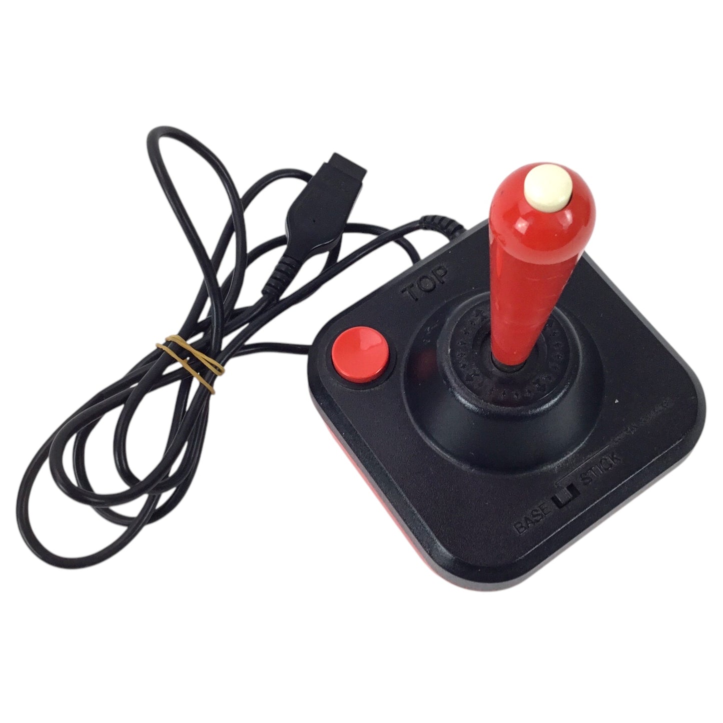 Sears Tele-Games Atari 2600 "Heavy Sixer" with Joysticks - Untested