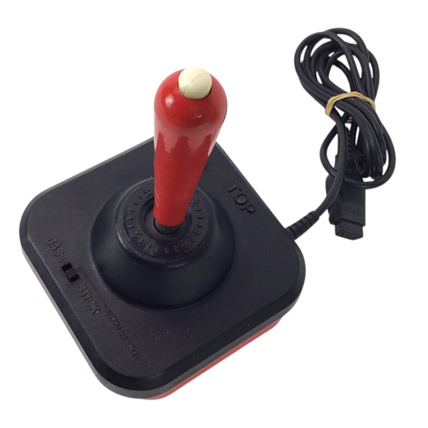 Sears Tele-Games Atari 2600 "Heavy Sixer" with Joysticks - Untested