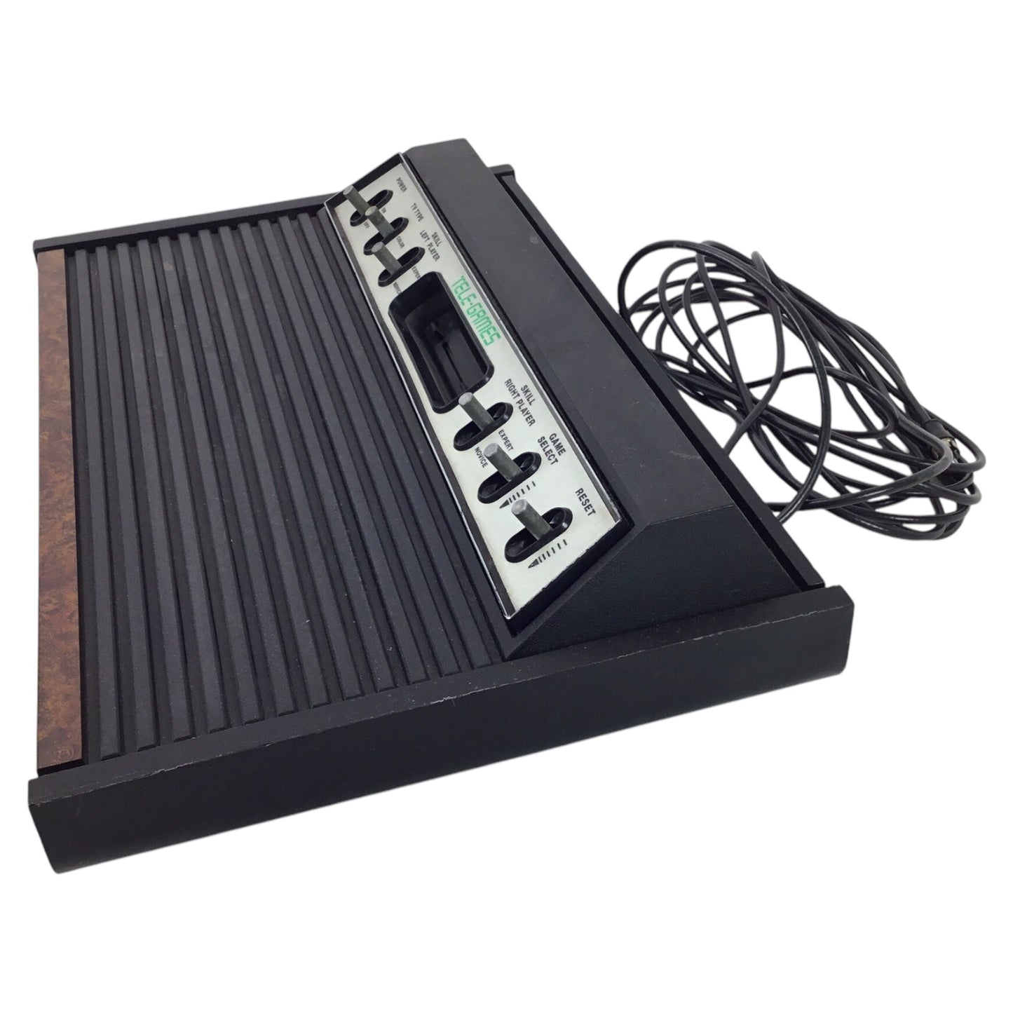 Sears Tele-Games Atari 2600 "Heavy Sixer" with Joysticks - Untested