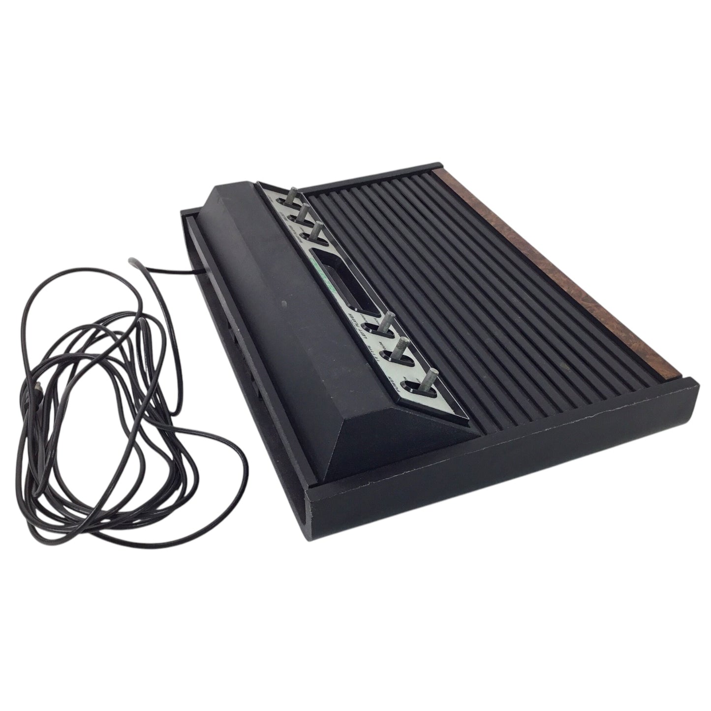 Sears Tele-Games Atari 2600 "Heavy Sixer" with Joysticks - Untested