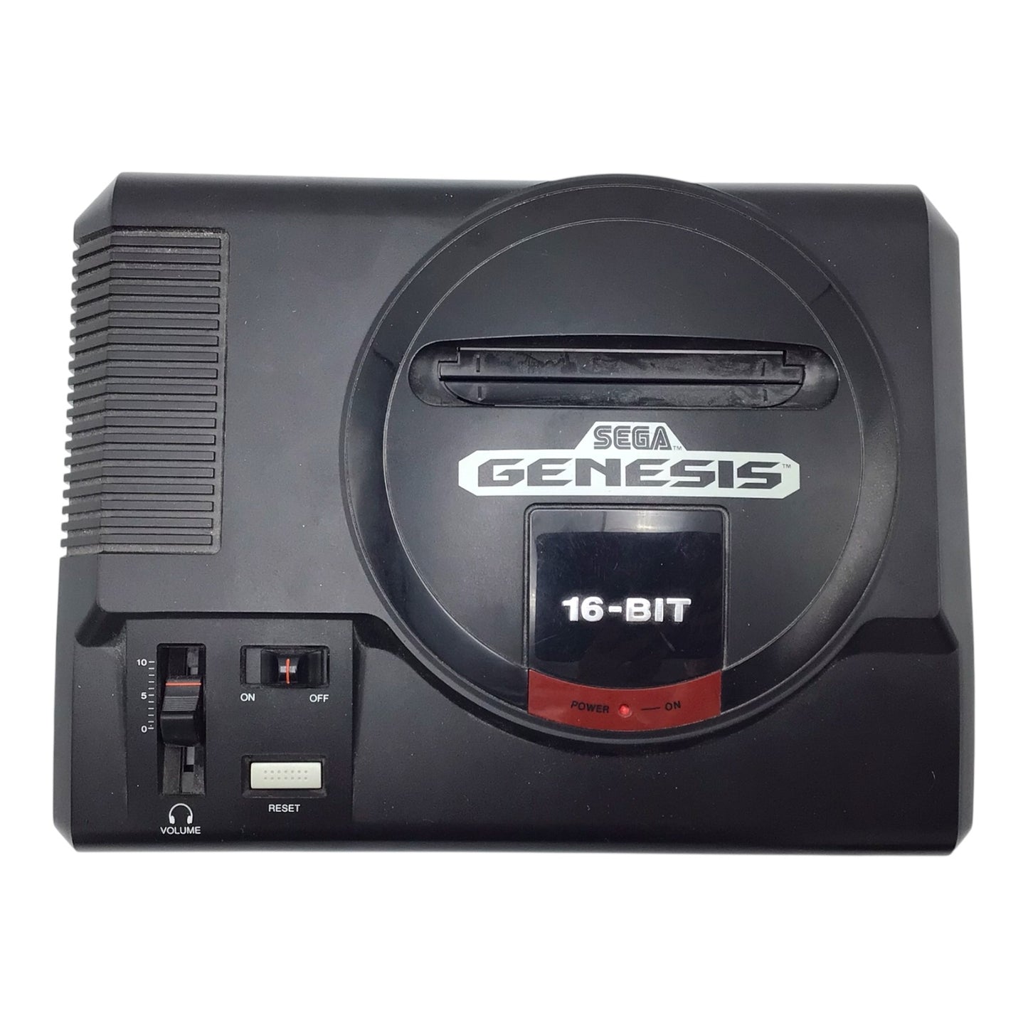 Sega Genesis MK-1601 Console w/ Cables &1 Controller – Tested Working