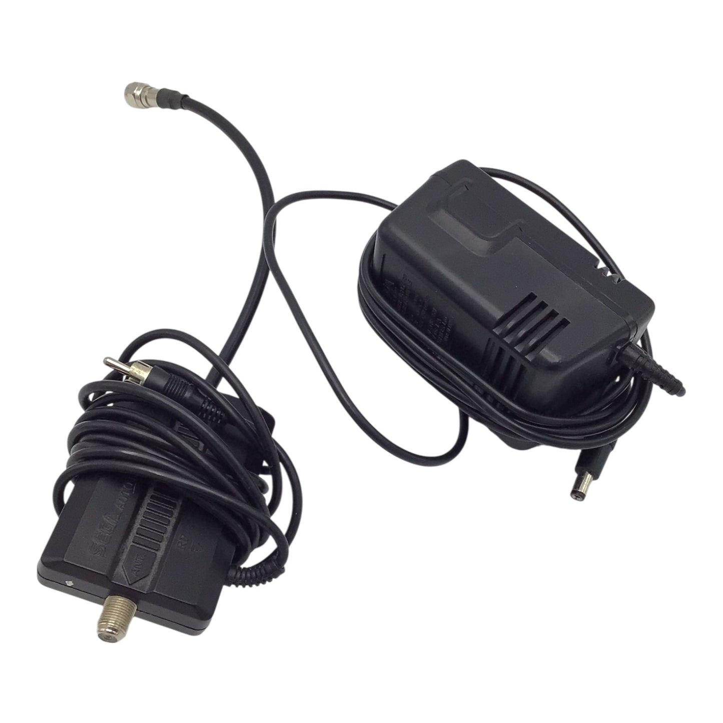 Sega Genesis MK-1601 Console w/ Cables &1 Controller – Tested Working