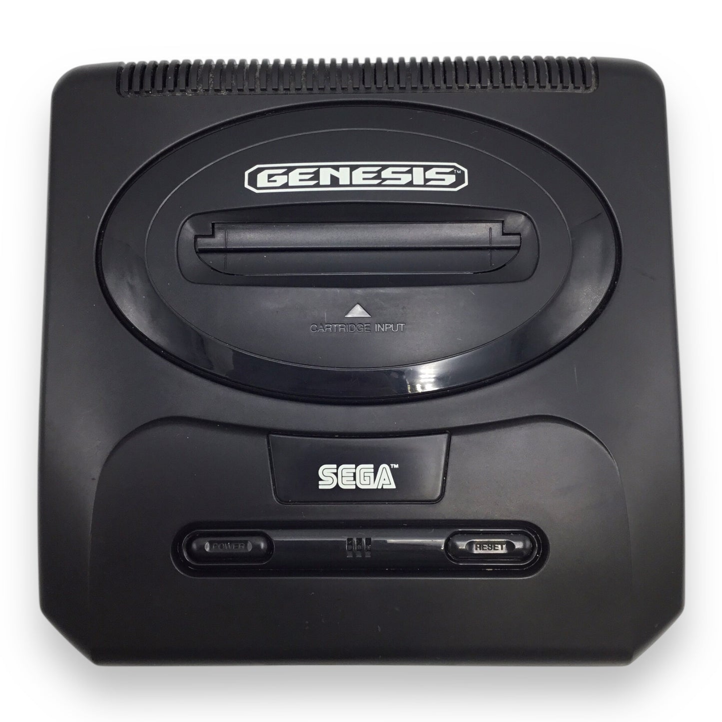 Sega Genesis MK-1631 Console w/ 2 Third-Party Controllers & Cables – Tested