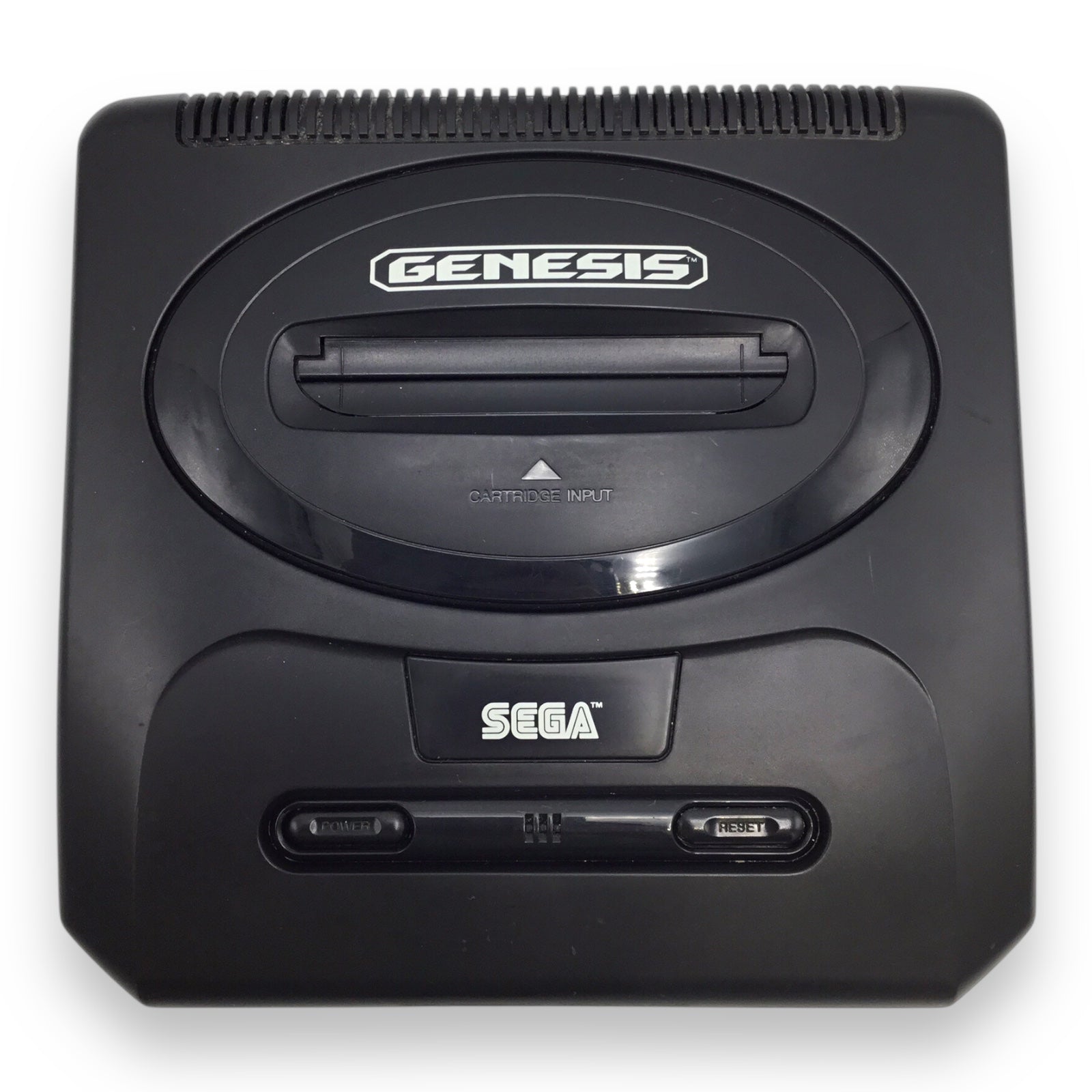 Sega Genesis MK-1631 Console w/ 2 Third-Party Controllers & Cables – Tested