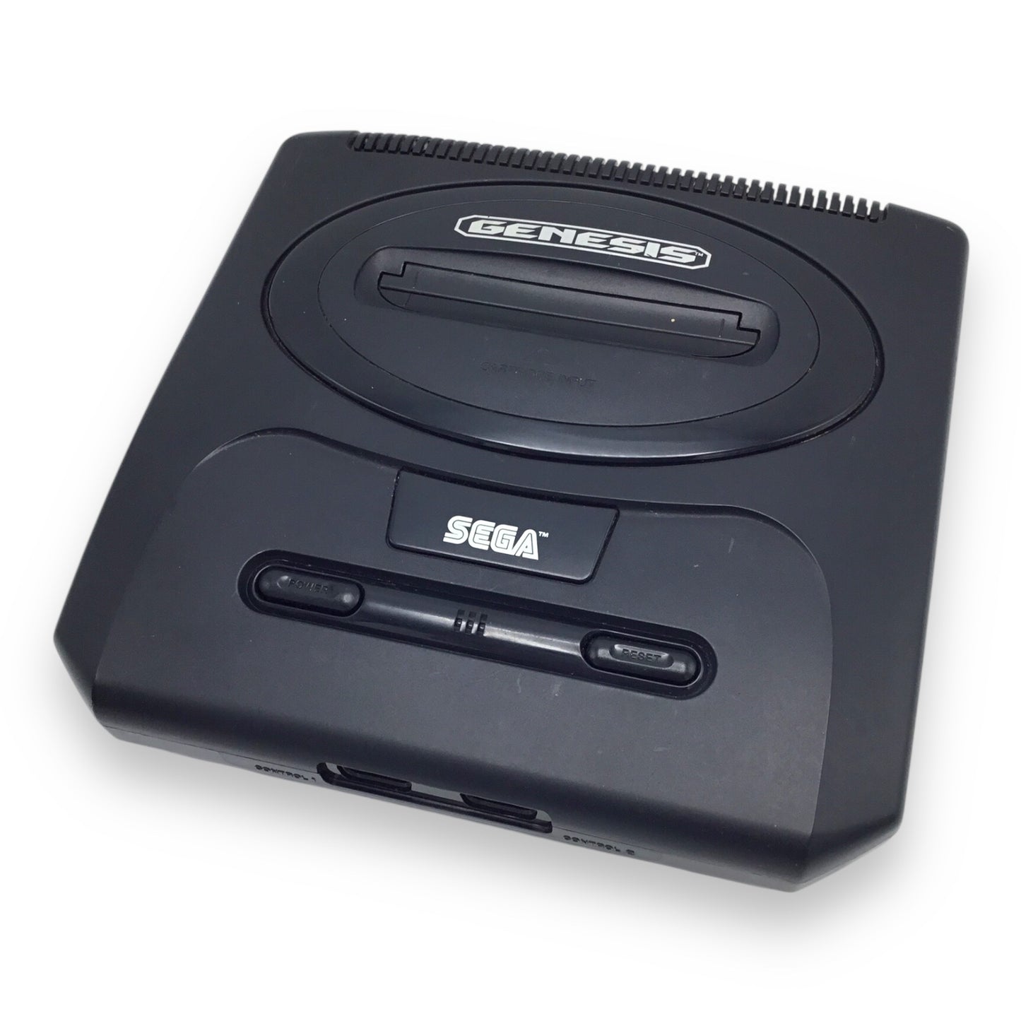 Sega Genesis MK-1631 Console w/ Cables & 2 Controllers – Tested Working