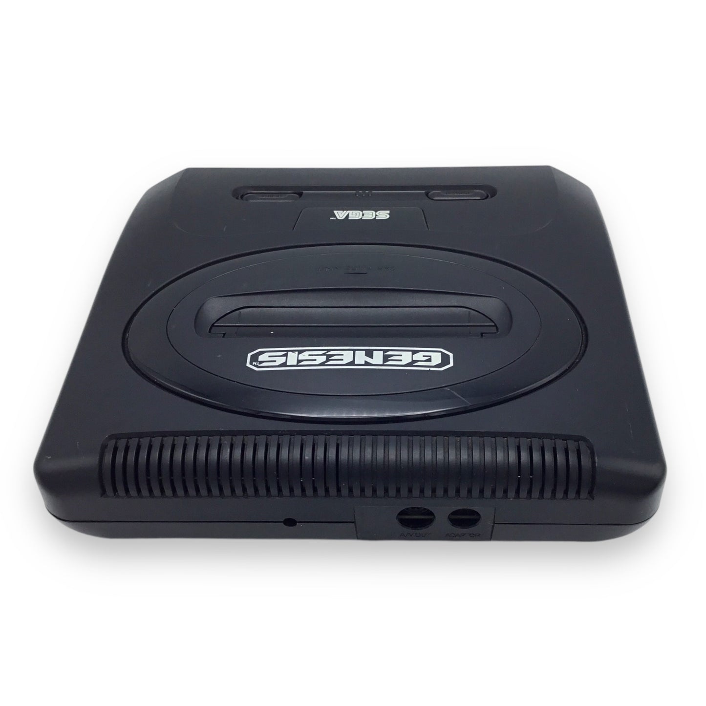 Sega Genesis MK-1631 Console w/ Cables & 2 Controllers – Tested Working