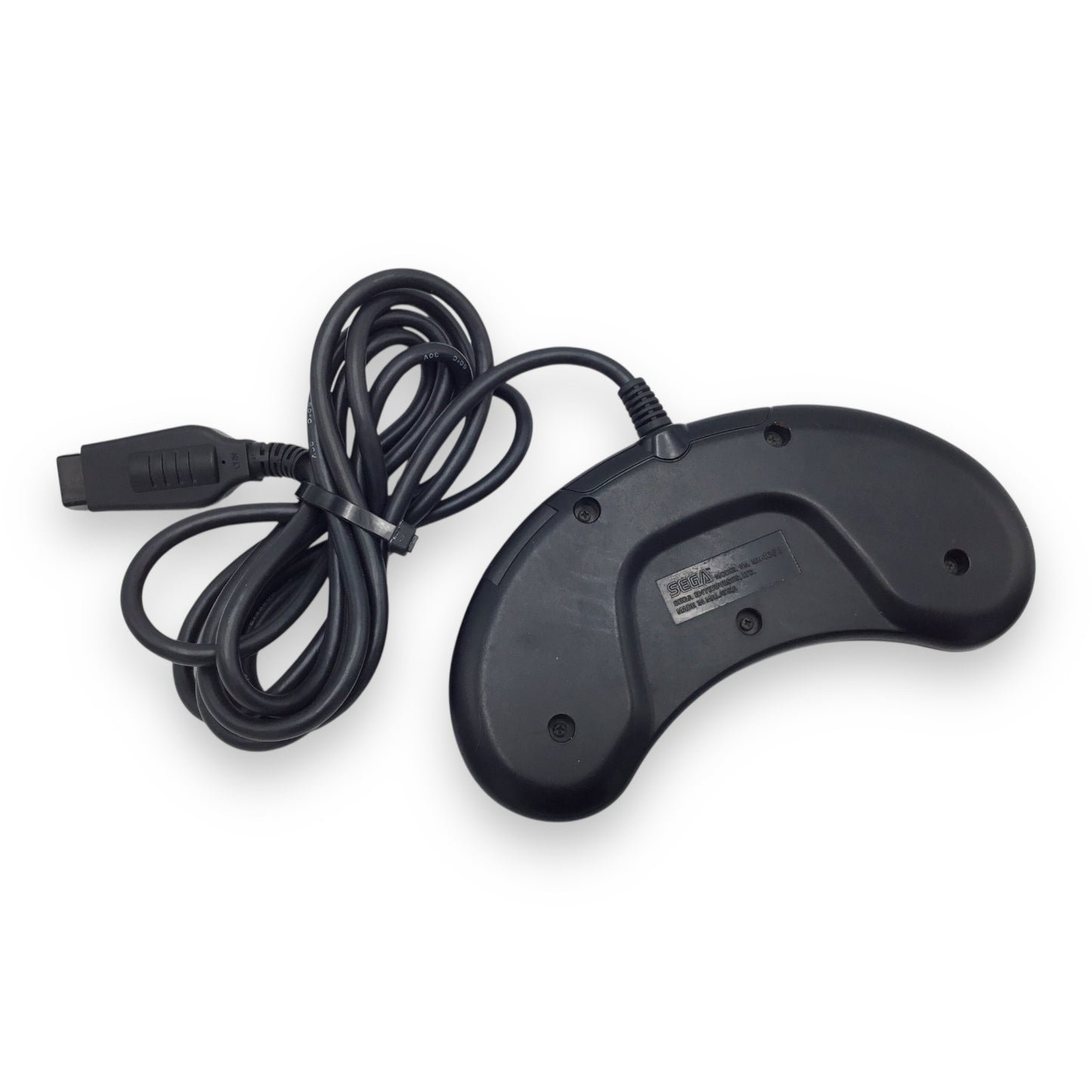 Sega Genesis MK-1631 Console w/ Cables & 2 Controllers – Tested Working