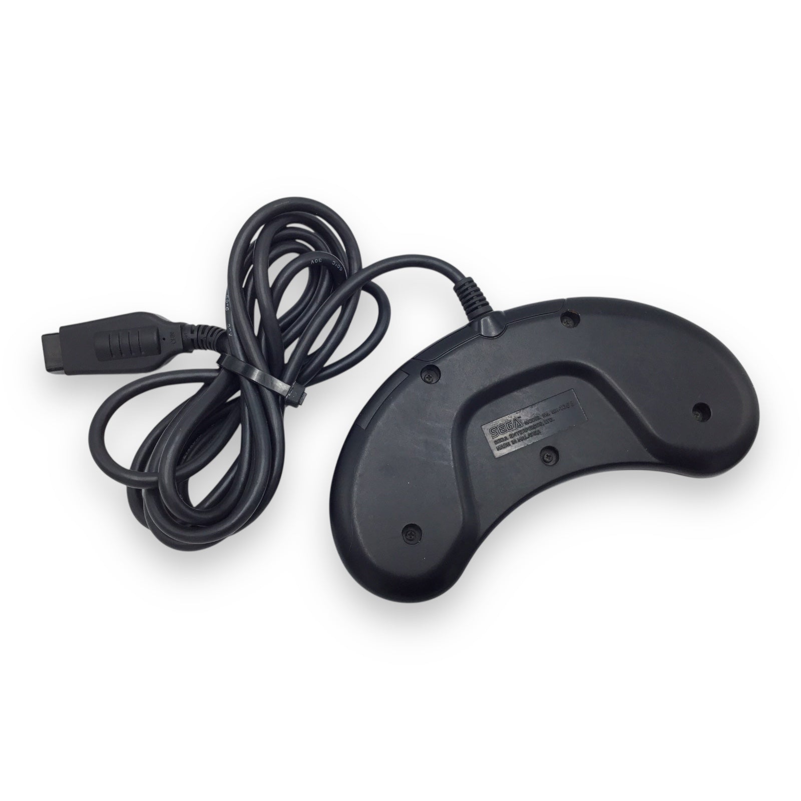 Sega Genesis MK-1631 Console w/ Cables & 2 Controllers – Tested Working